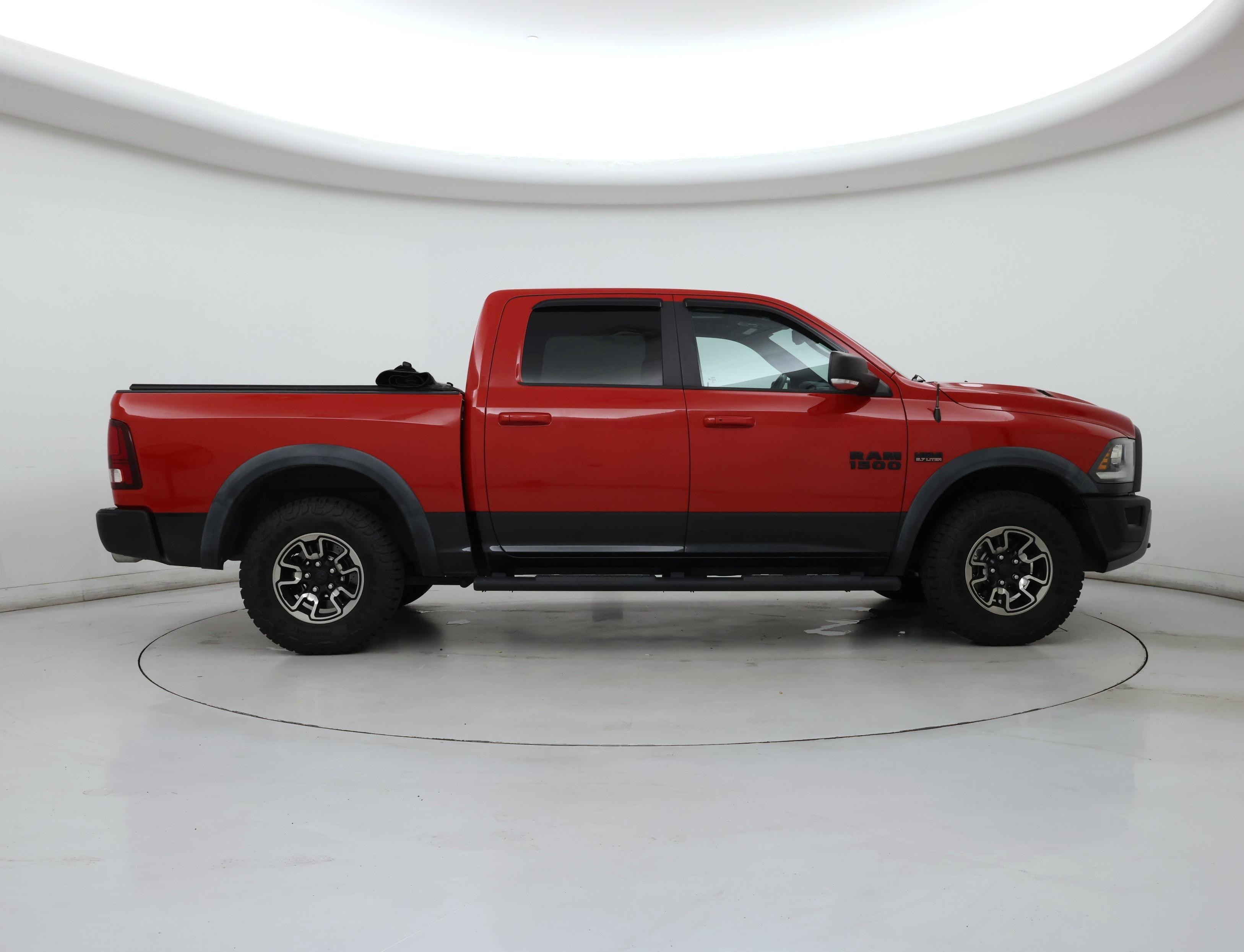Thumbnail: 2017 RAM 1500 - 7