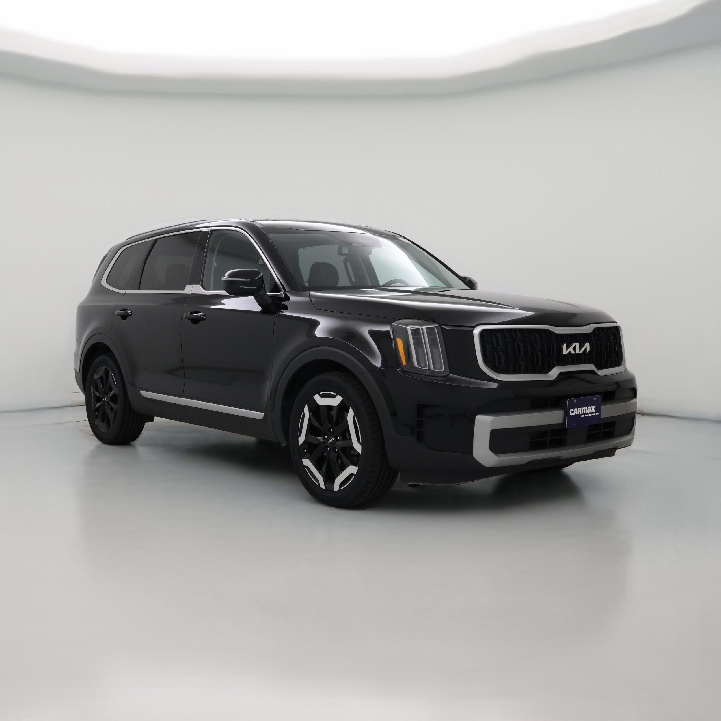 Thumbnail: 2023 Kia Telluride - 1
