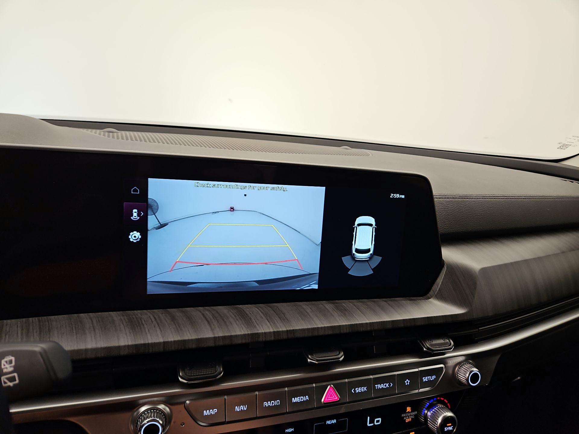 Thumbnail: 2023 Kia Telluride - 15