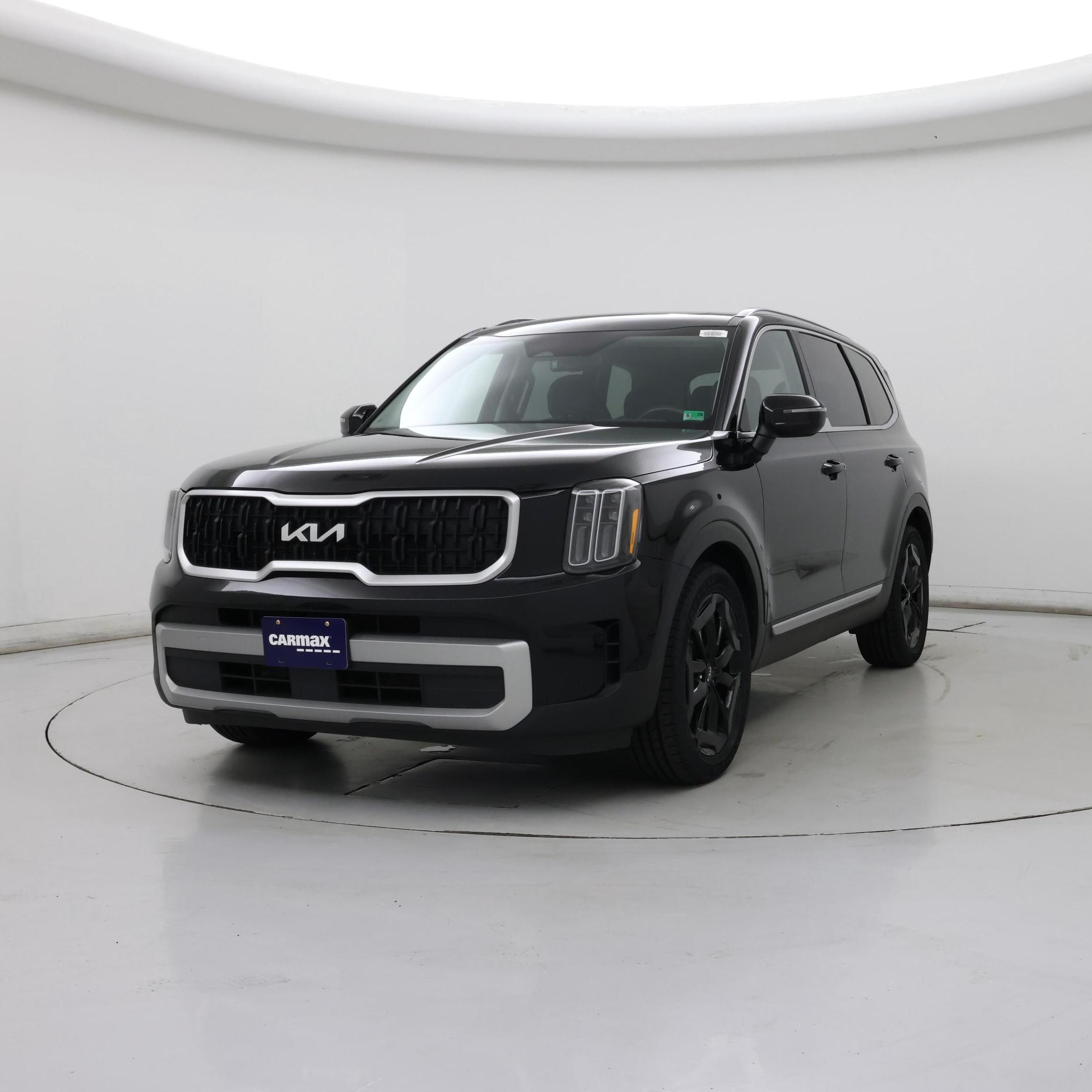Thumbnail: 2023 Kia Telluride - 4