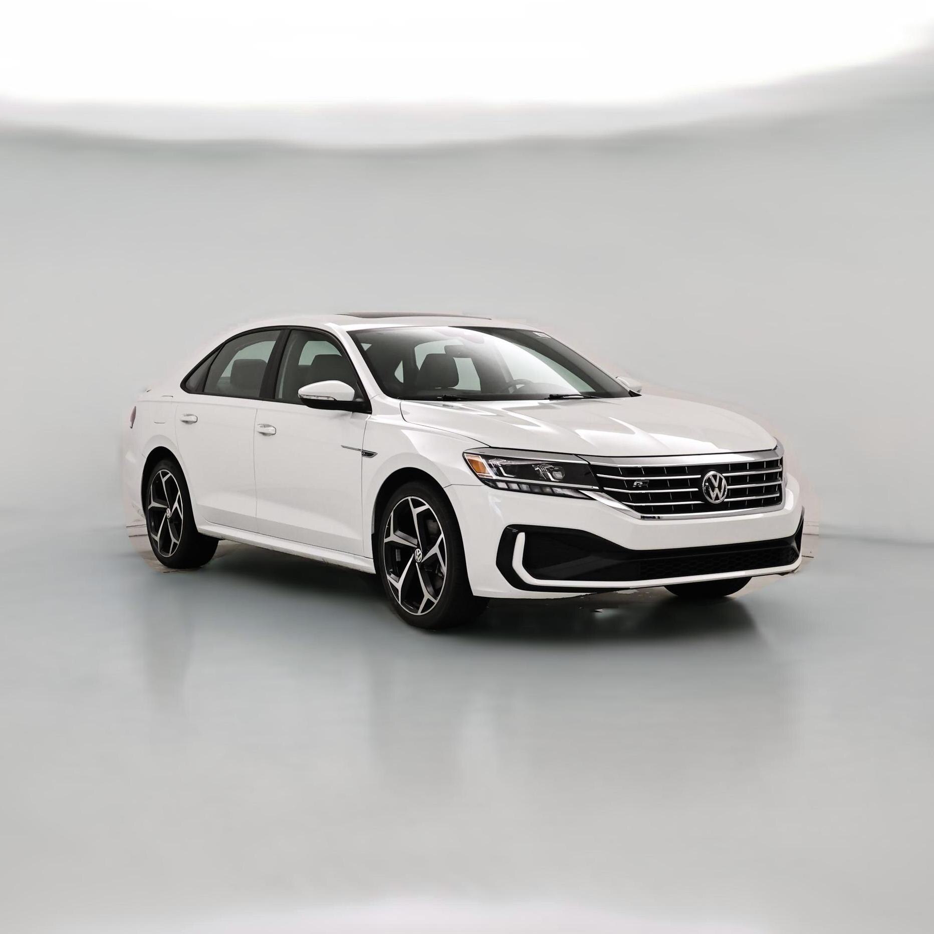 Thumbnail: 2021 Volkswagen Passat - 1