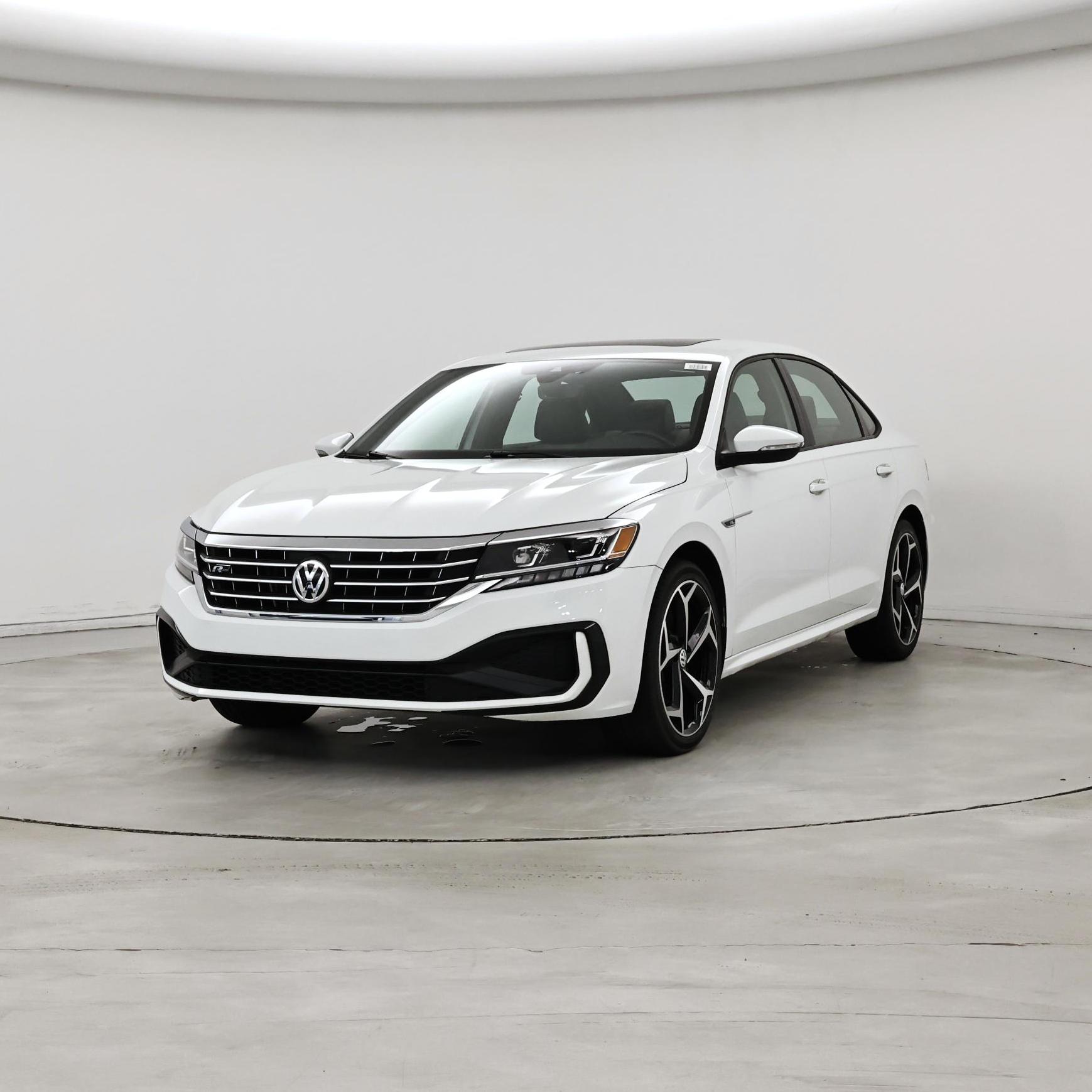 Thumbnail: 2021 Volkswagen Passat - 4