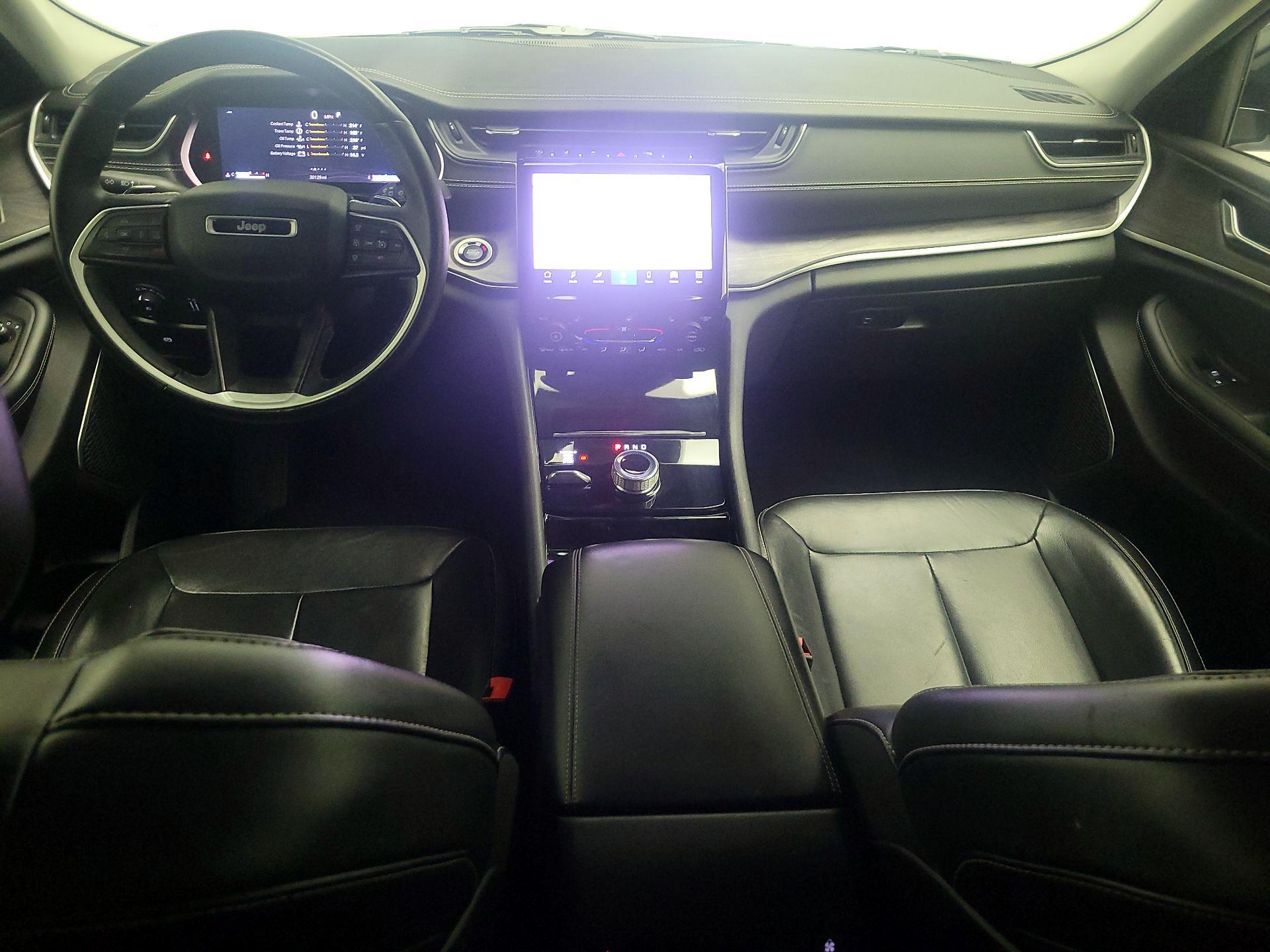 Thumbnail: 2021 Jeep Grand Cherokee L - 9