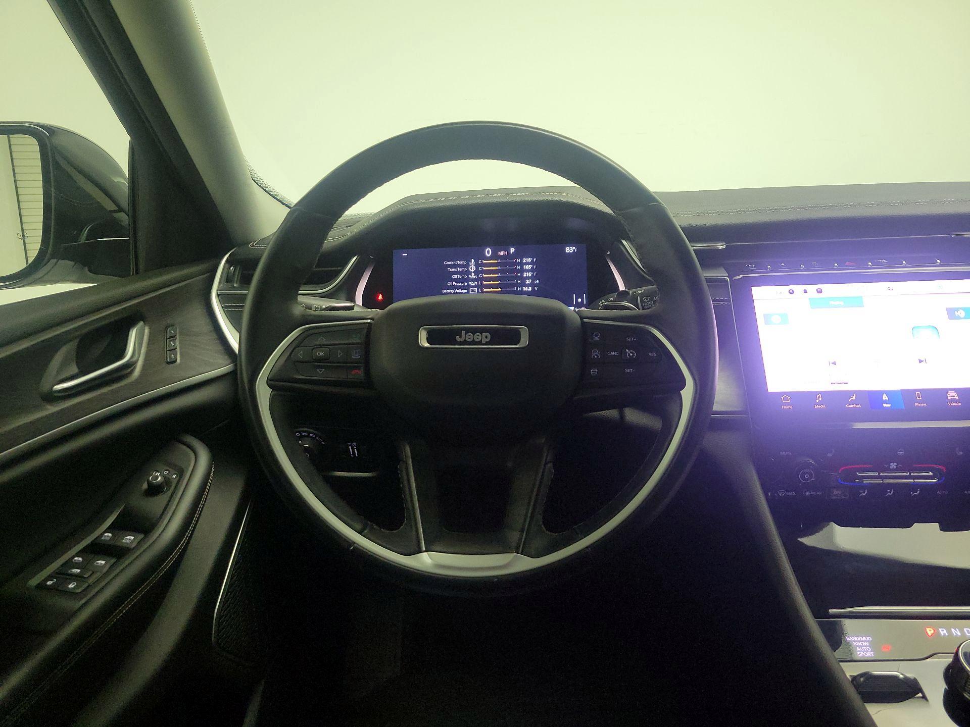 Thumbnail: 2021 Jeep Grand Cherokee L - 10