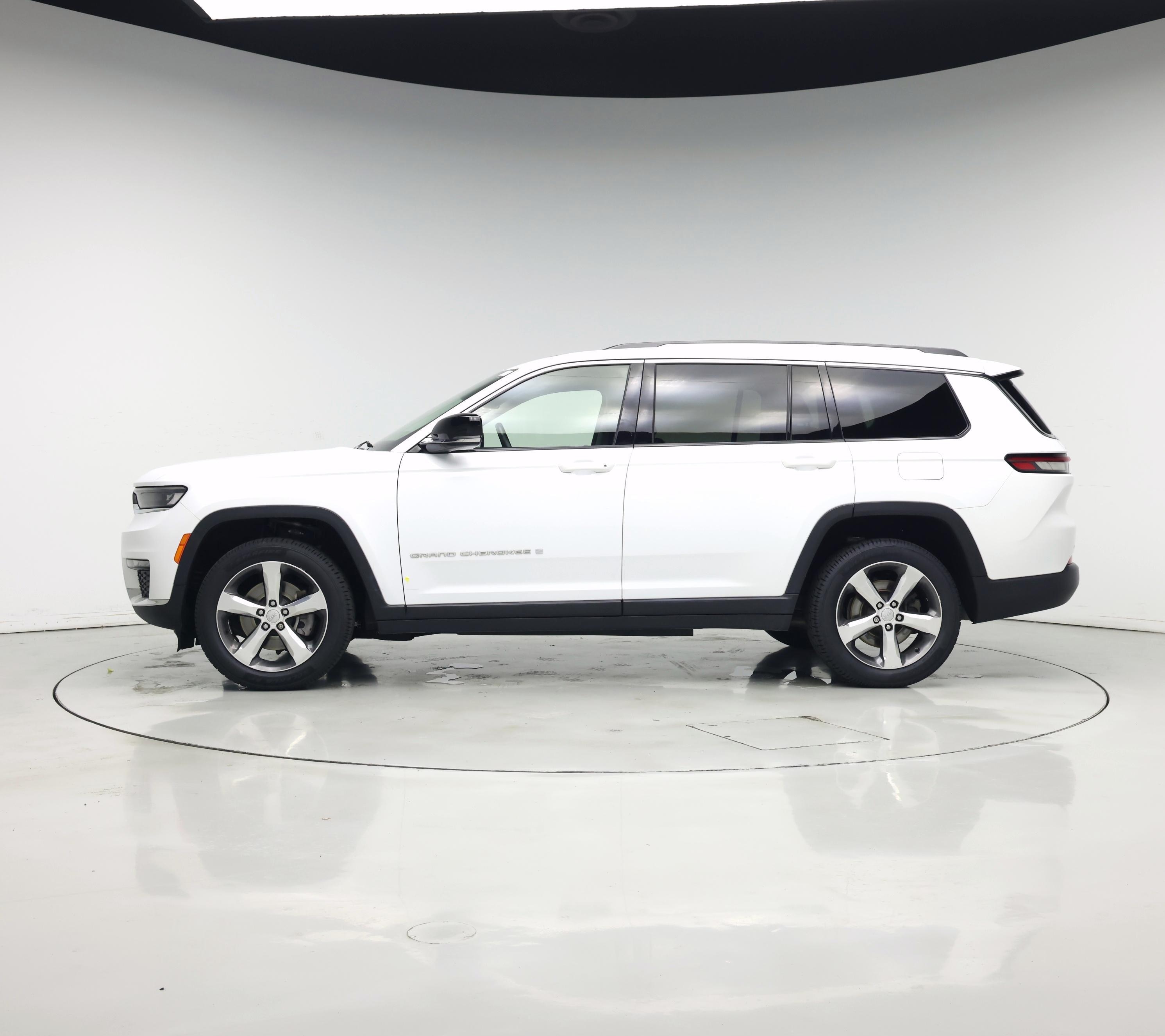 Thumbnail: 2021 Jeep Grand Cherokee L - 3
