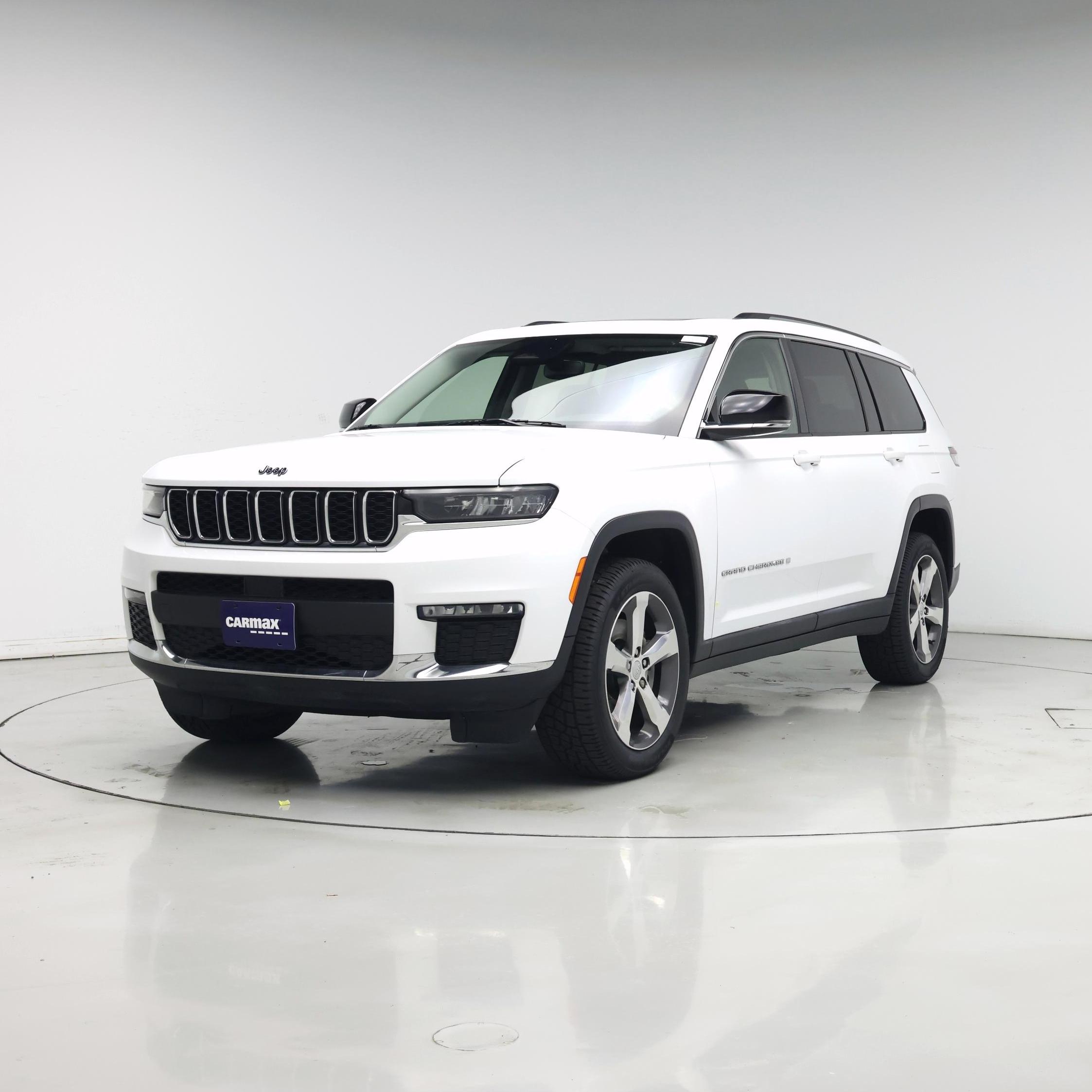 Thumbnail: 2021 Jeep Grand Cherokee L - 4