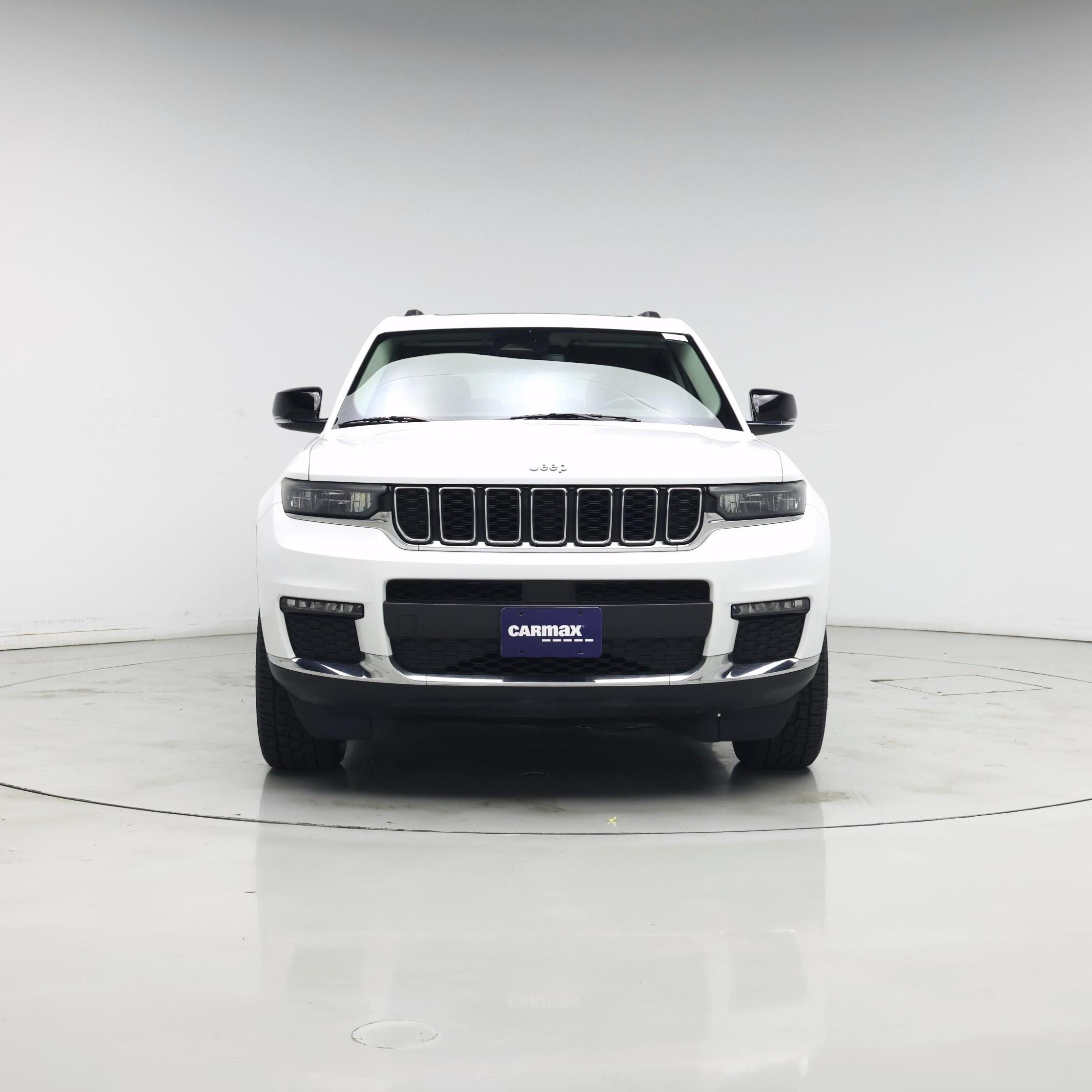 Thumbnail: 2021 Jeep Grand Cherokee L - 5