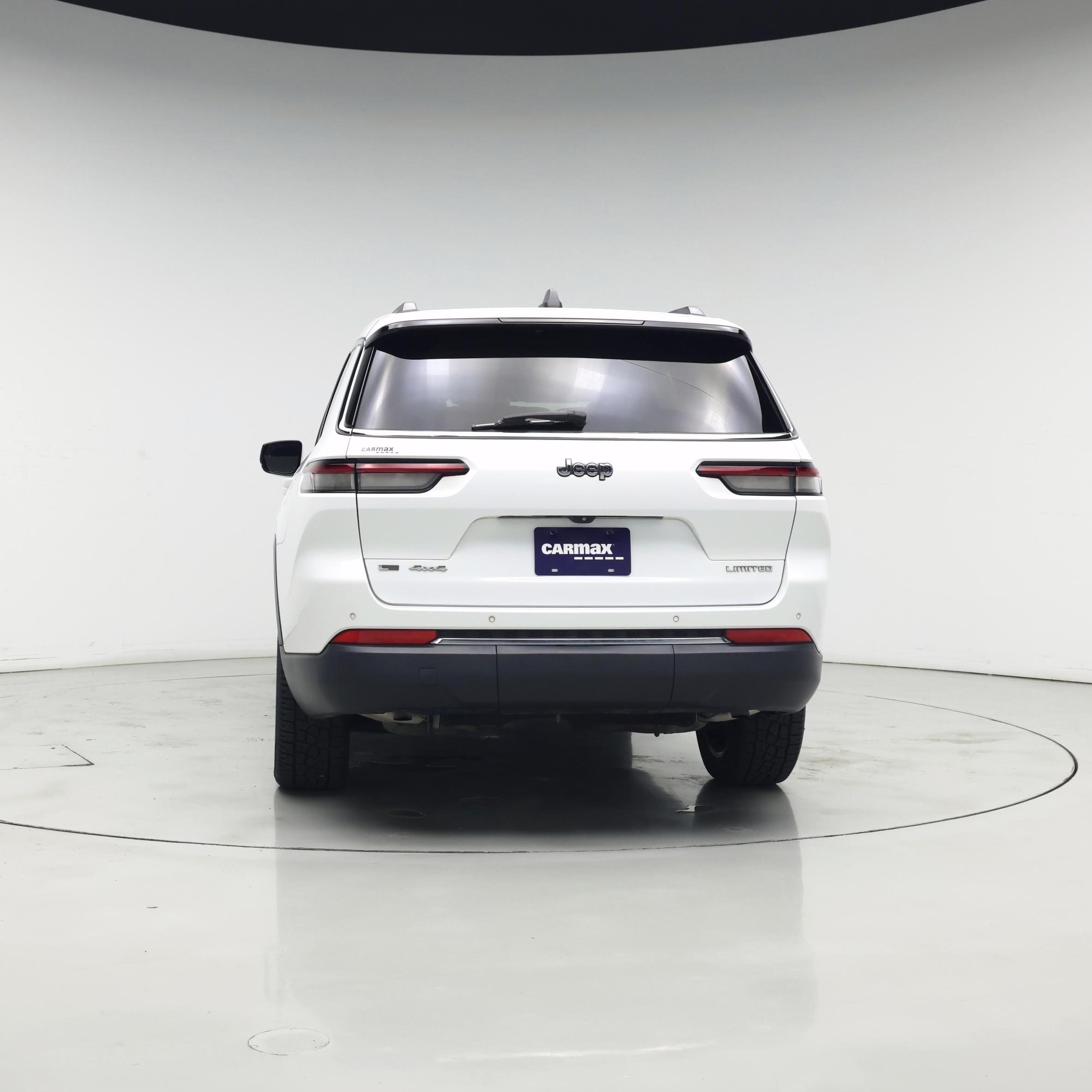 Thumbnail: 2021 Jeep Grand Cherokee L - 6