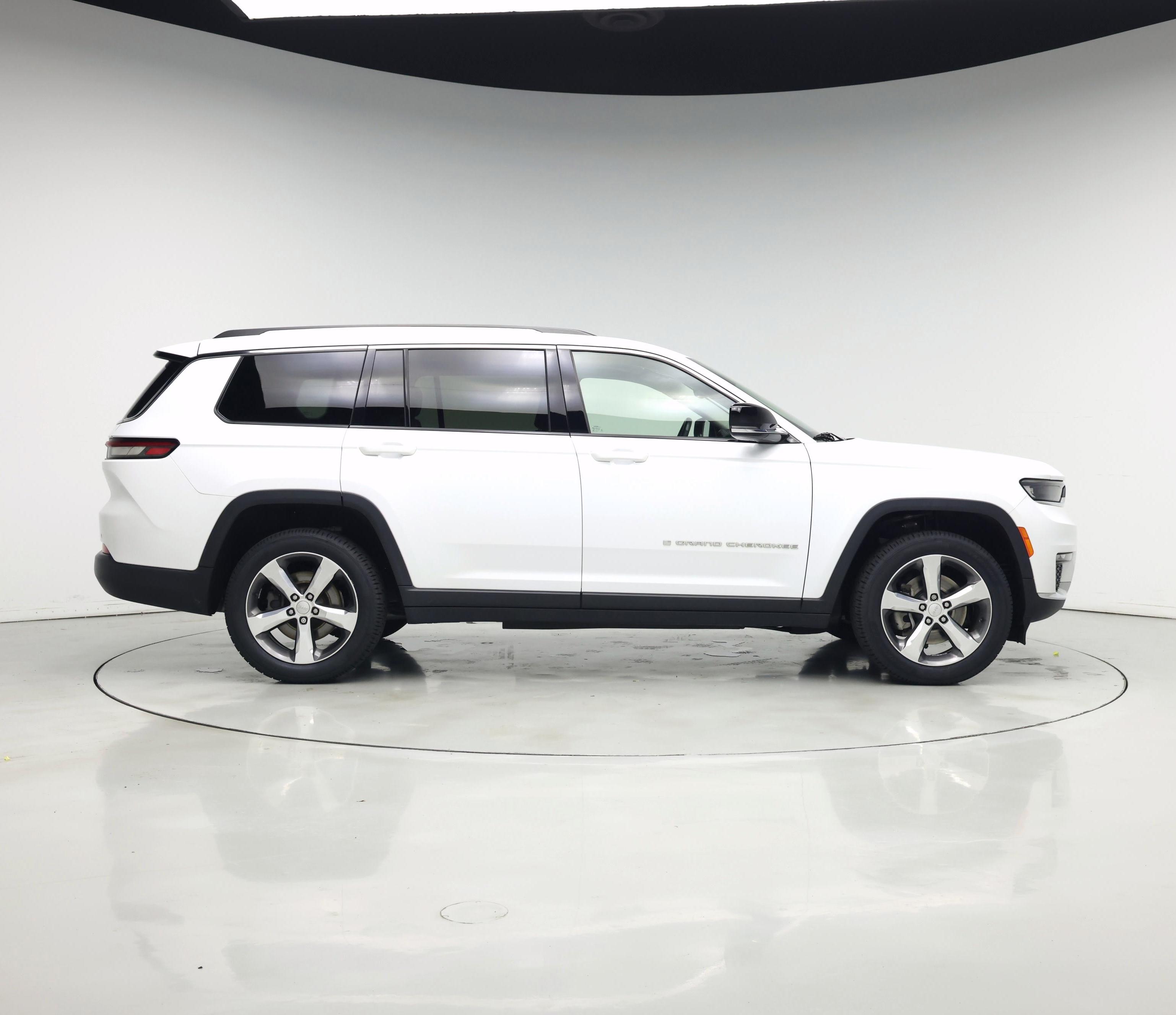 Thumbnail: 2021 Jeep Grand Cherokee L - 7