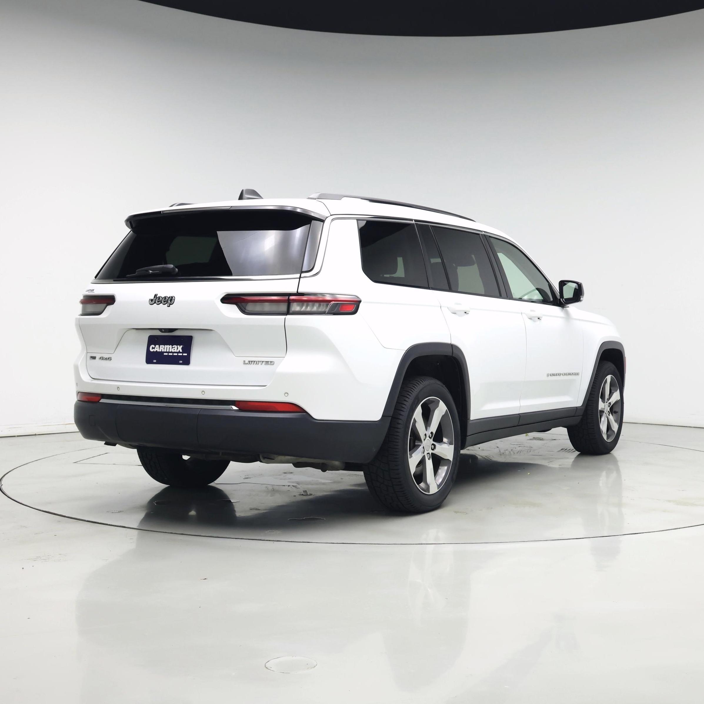 Thumbnail: 2021 Jeep Grand Cherokee L - 8