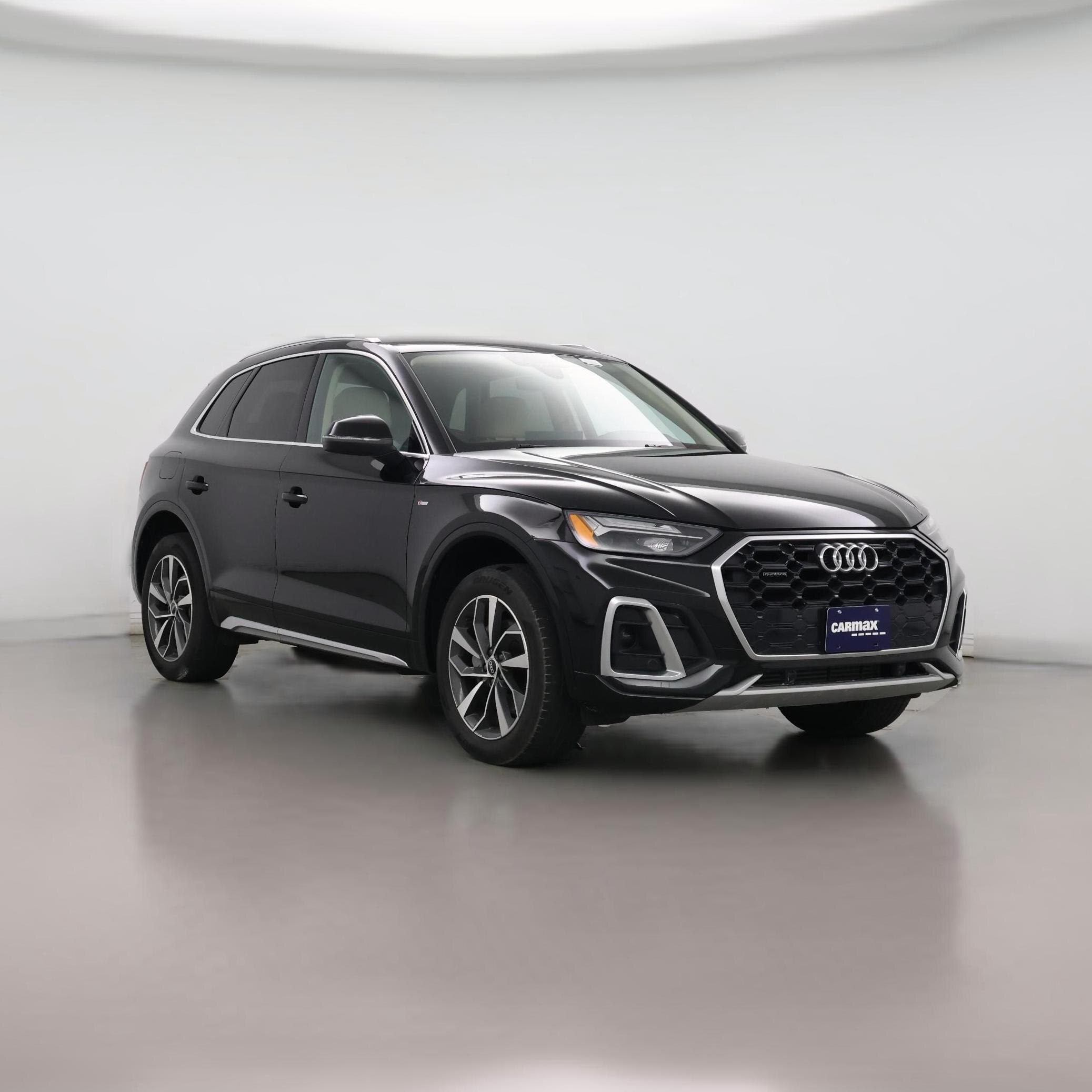 Thumbnail: 2022 Audi Q5 - 1