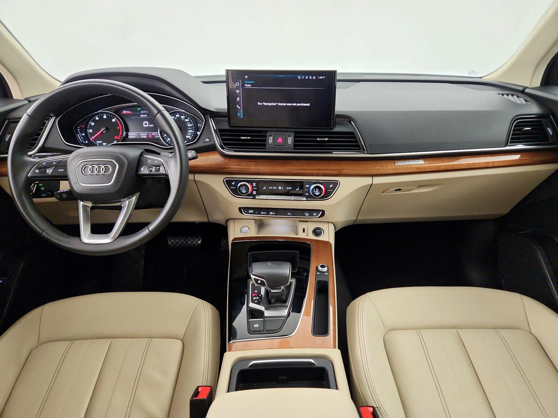 Thumbnail: 2022 Audi Q5 - 9