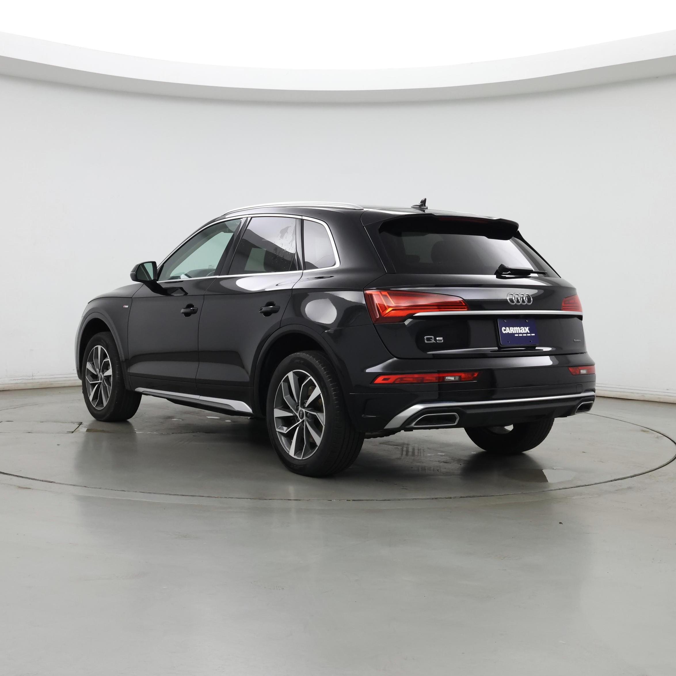 Thumbnail: 2022 Audi Q5 - 2