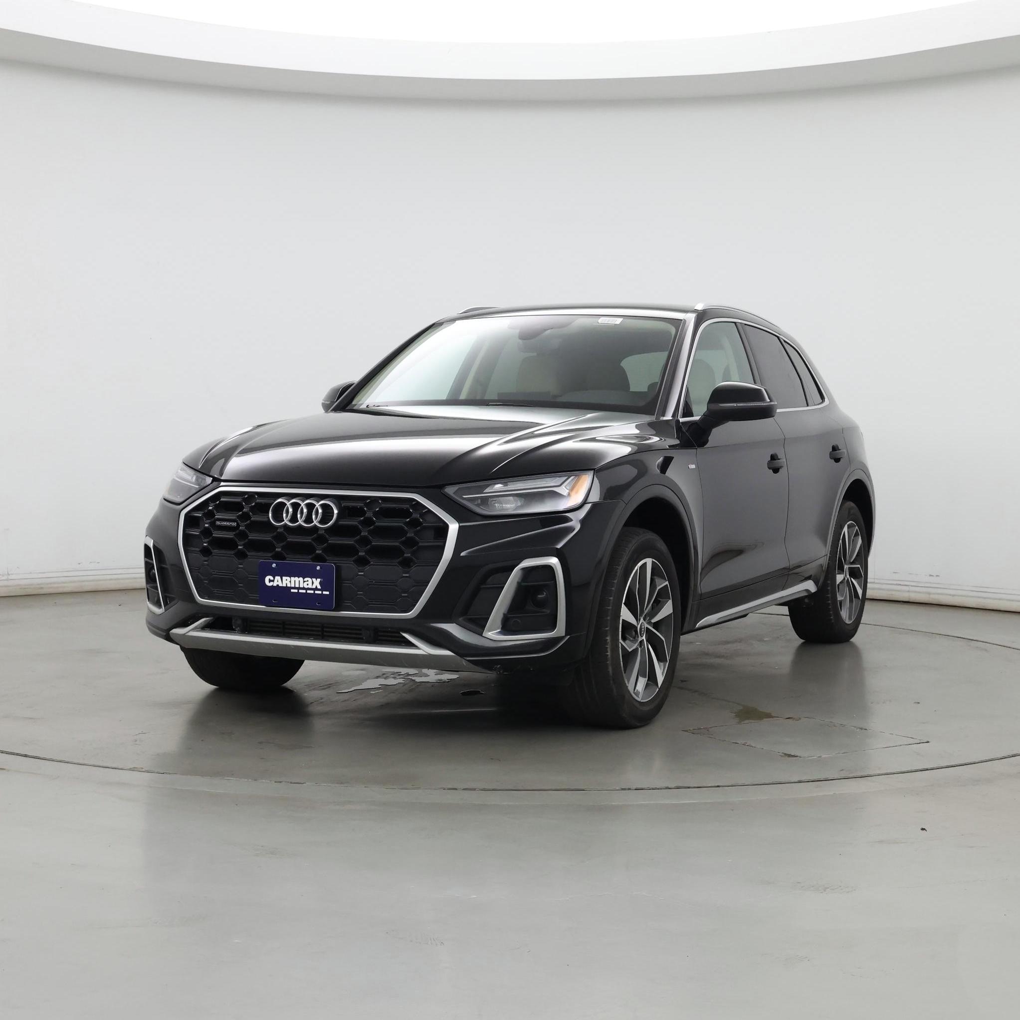Thumbnail: 2022 Audi Q5 - 4