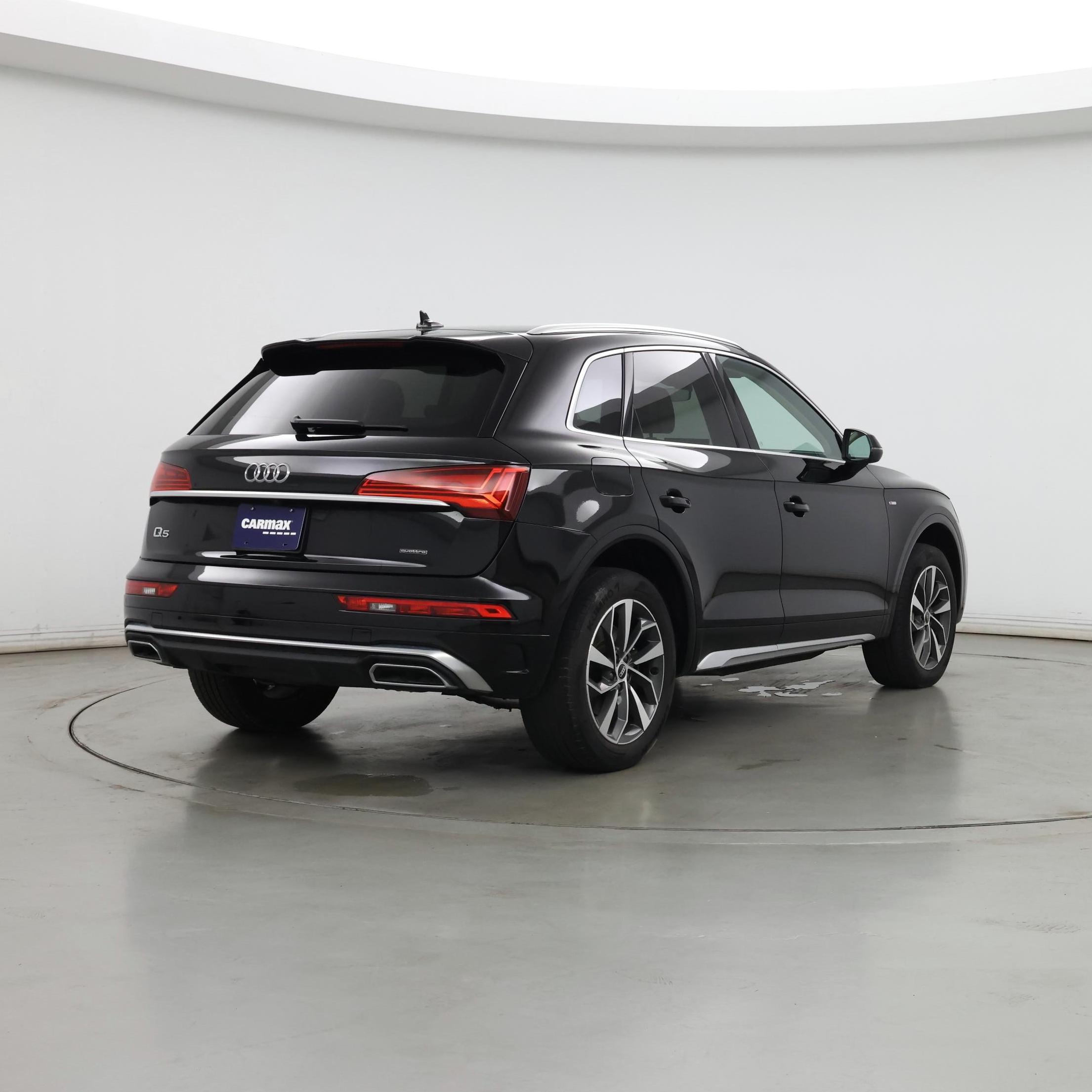 Thumbnail: 2022 Audi Q5 - 8
