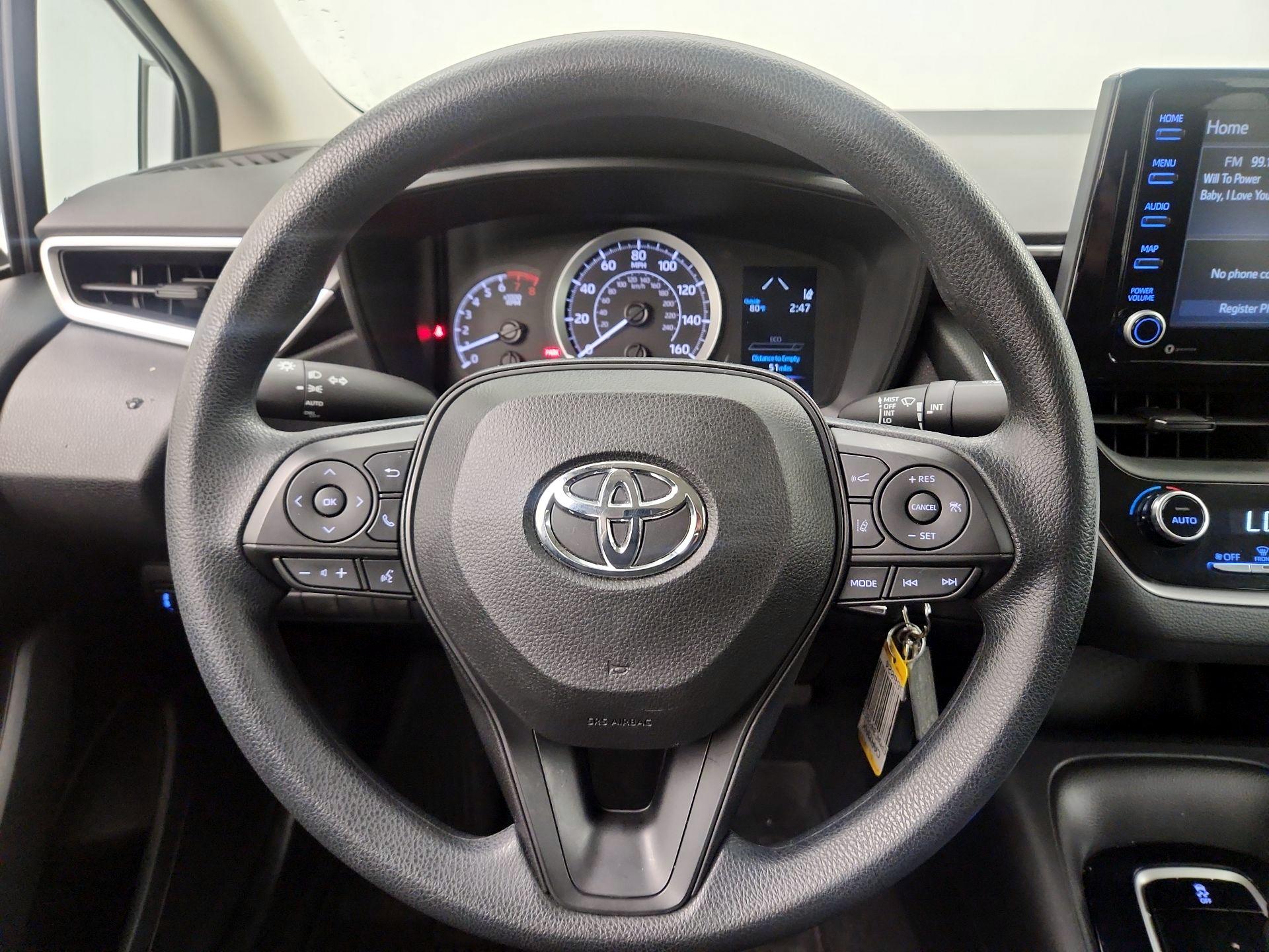Thumbnail: 2022 Toyota Corolla - 10