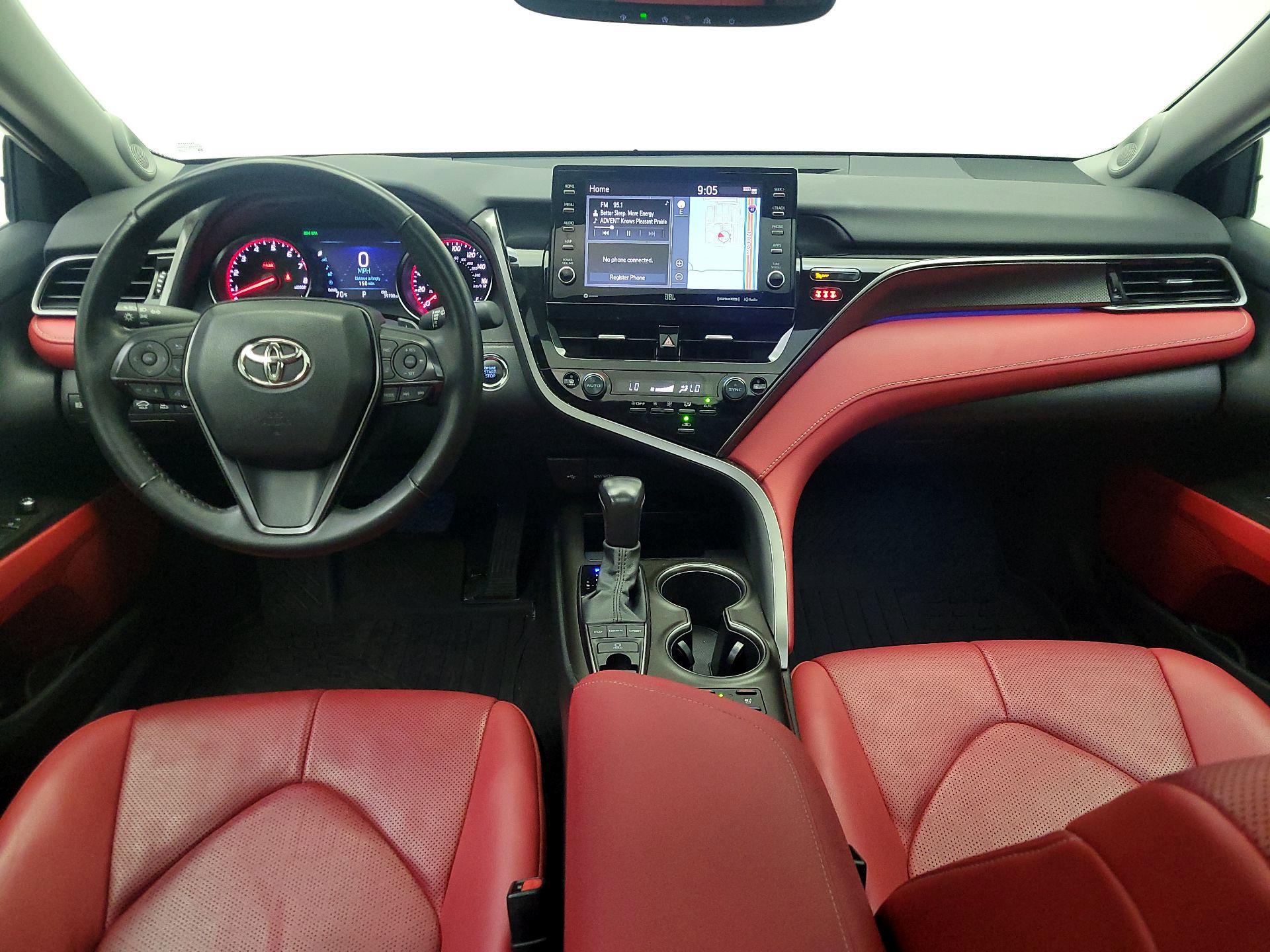 Thumbnail: 2023 Toyota Camry - 9