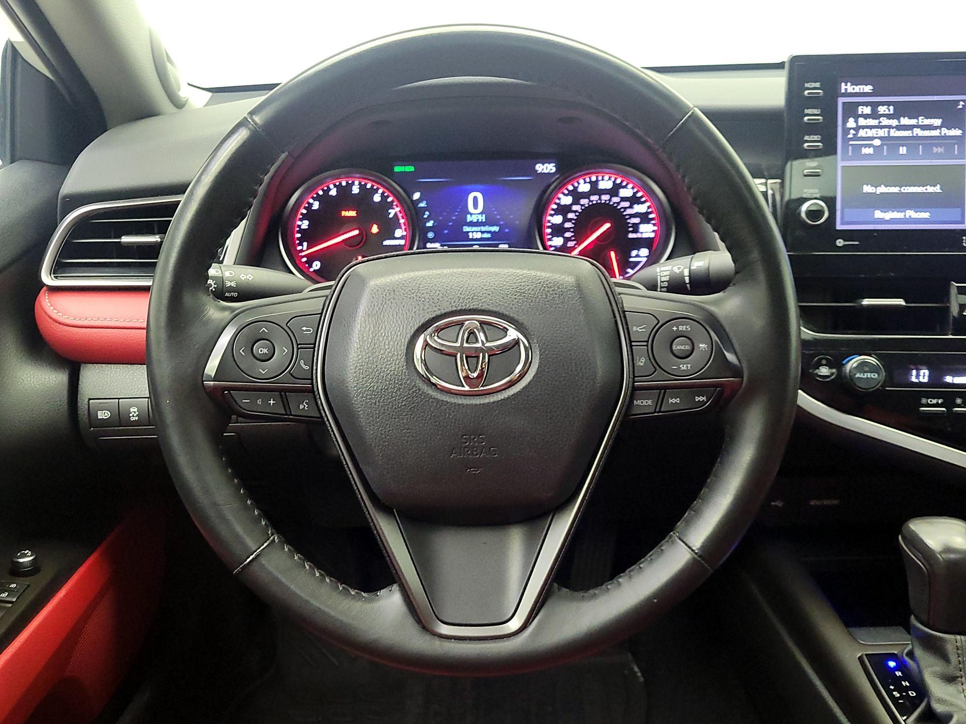 Thumbnail: 2023 Toyota Camry - 10