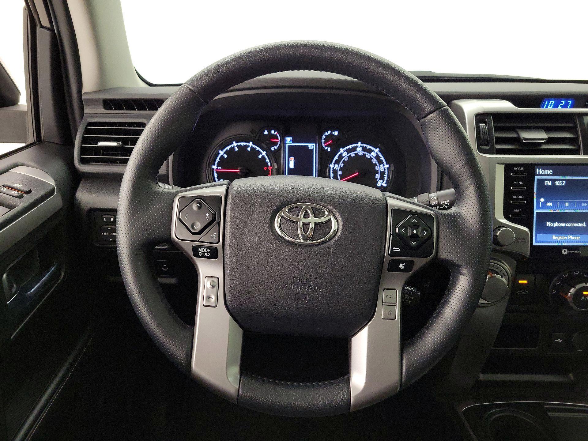 Thumbnail: 2023 Toyota 4Runner - 10