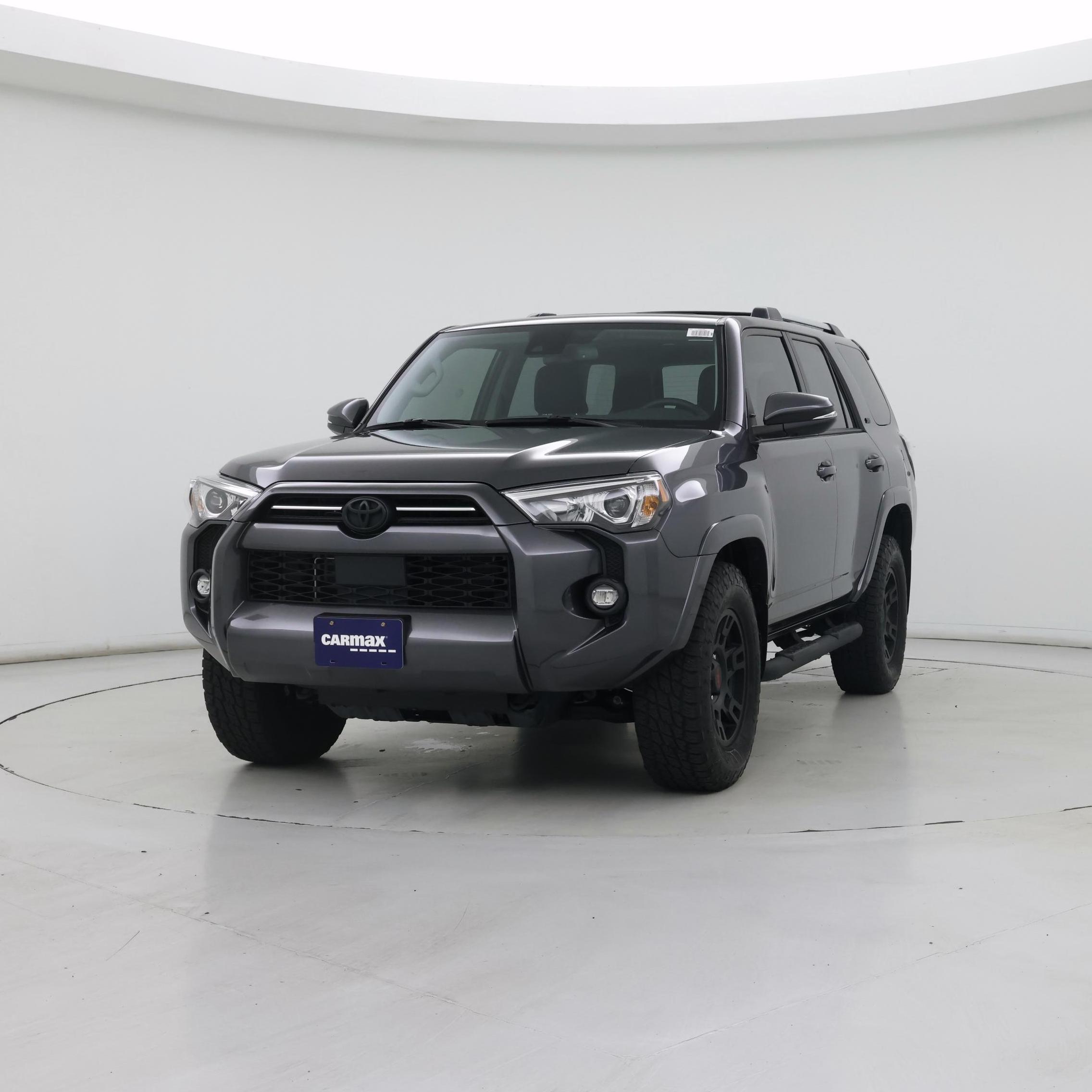 Thumbnail: 2023 Toyota 4Runner - 4