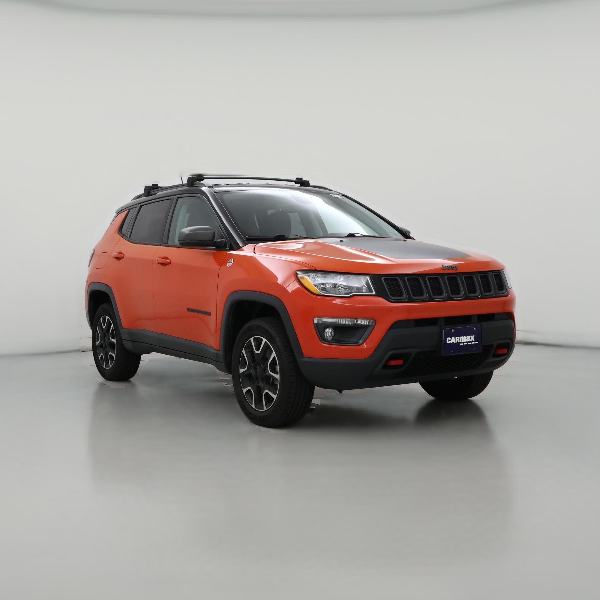 Thumbnail: 2020 Jeep Compass - 1