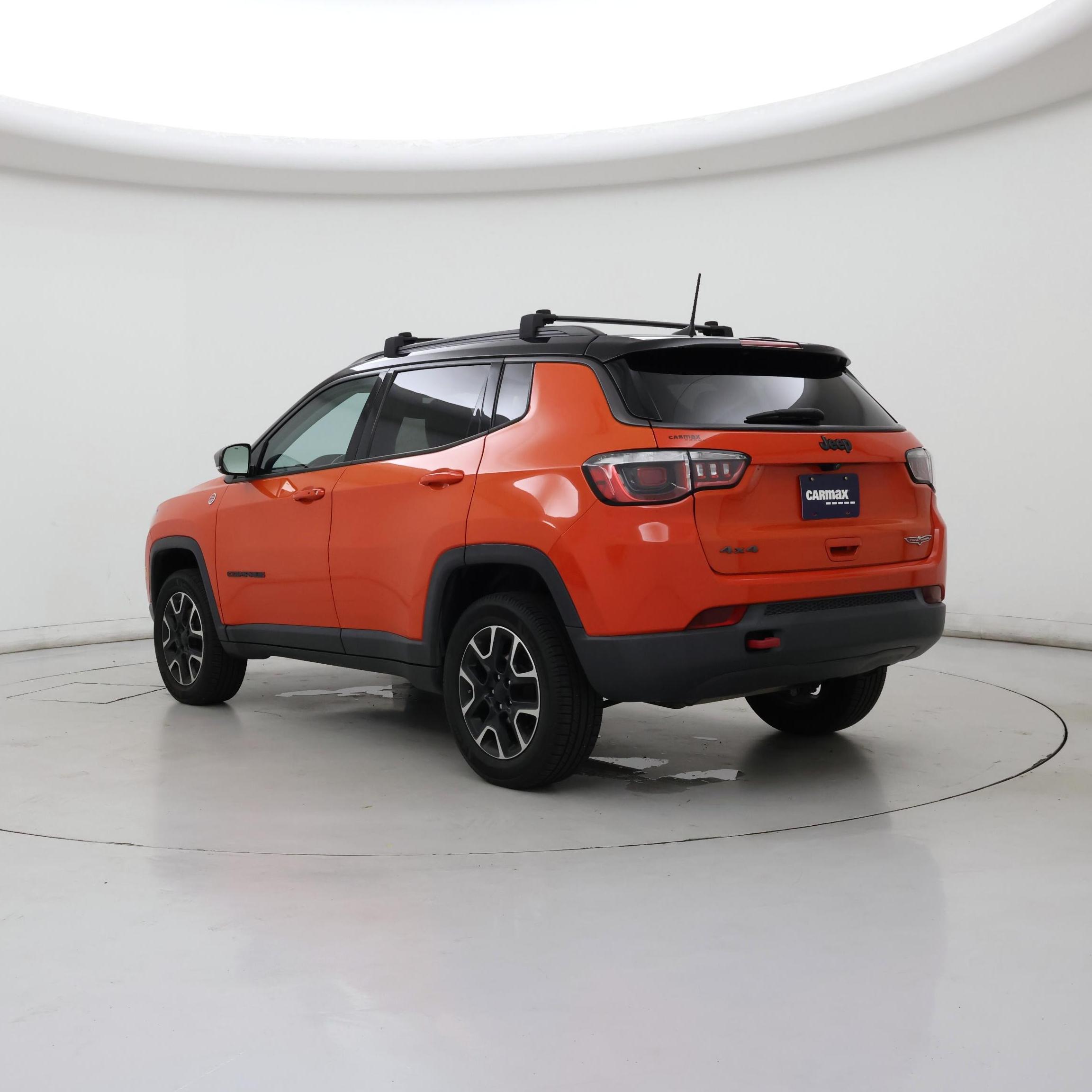 Thumbnail: 2020 Jeep Compass - 2