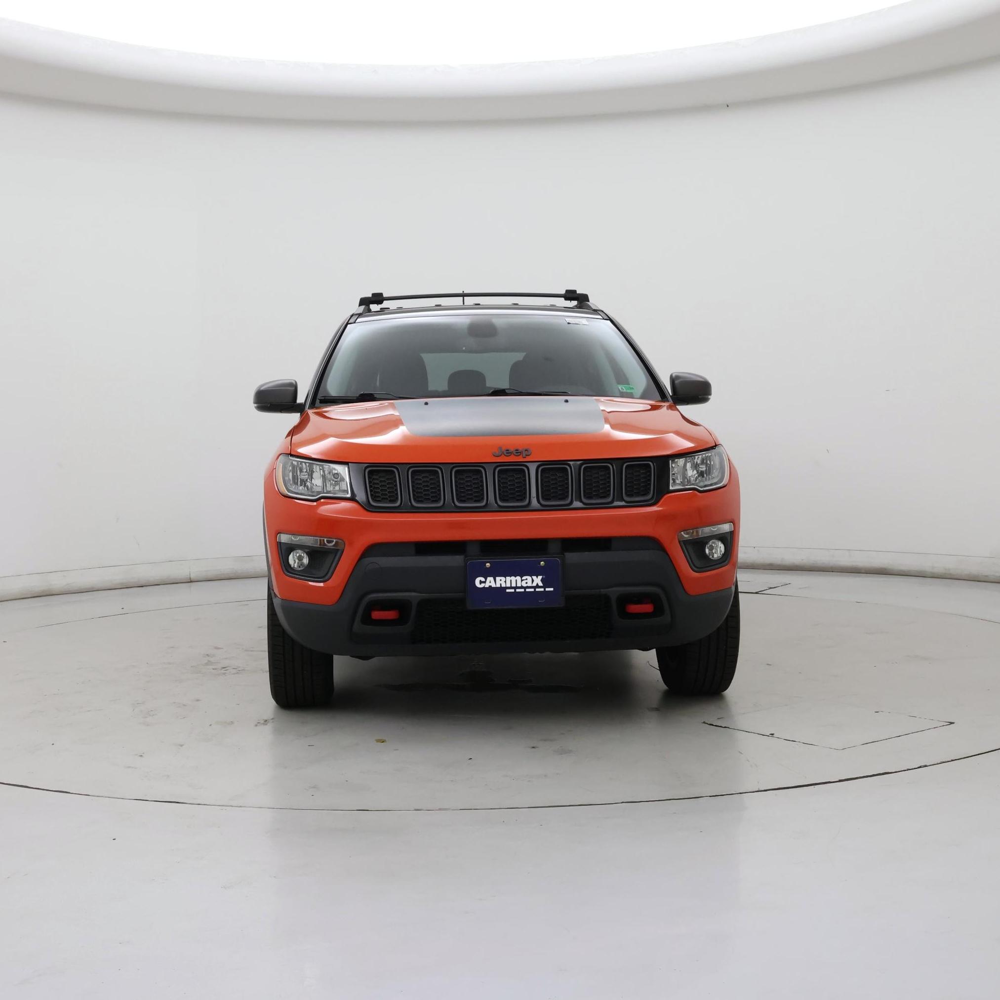 Thumbnail: 2020 Jeep Compass - 5