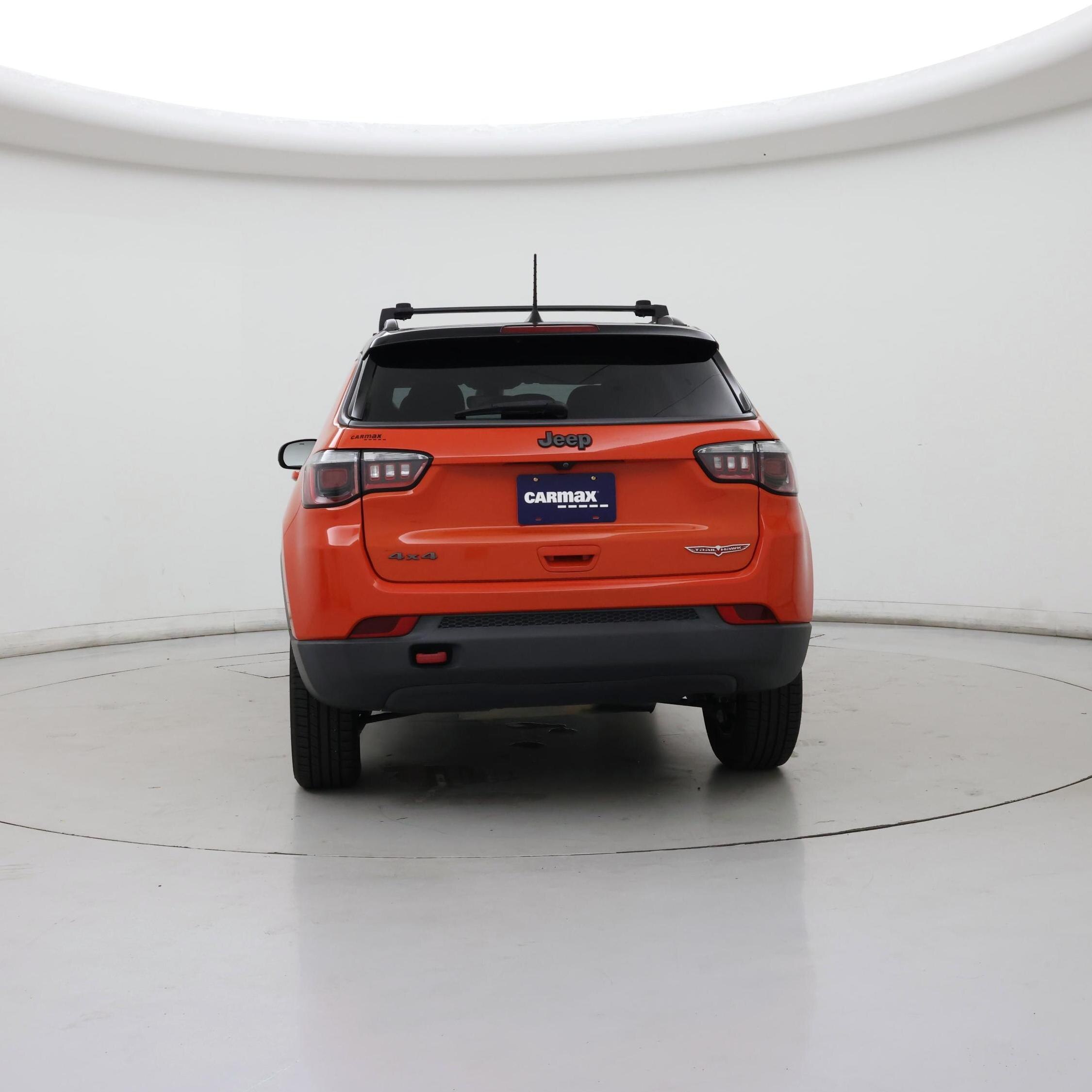 Thumbnail: 2020 Jeep Compass - 6