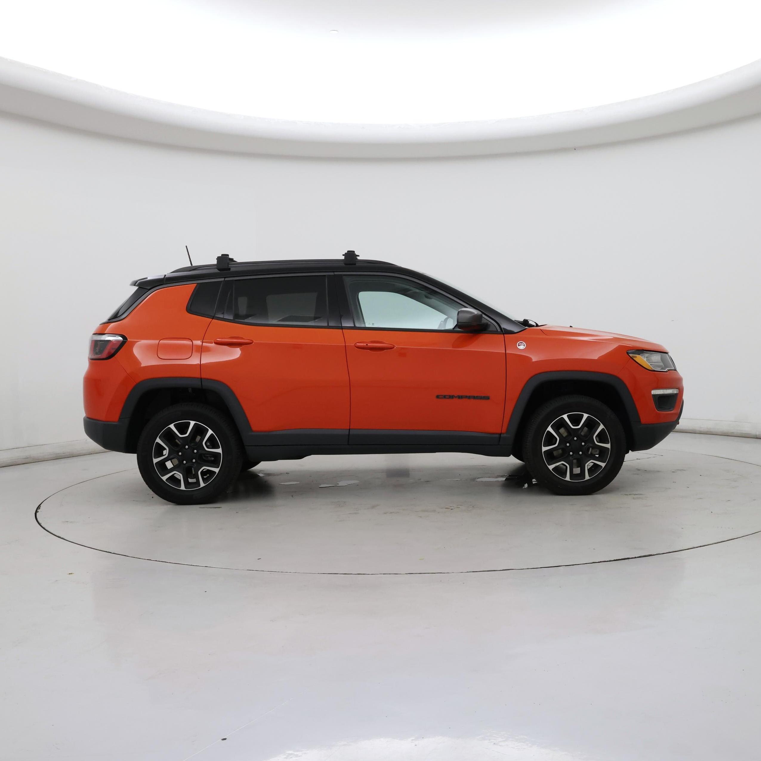 Thumbnail: 2020 Jeep Compass - 7