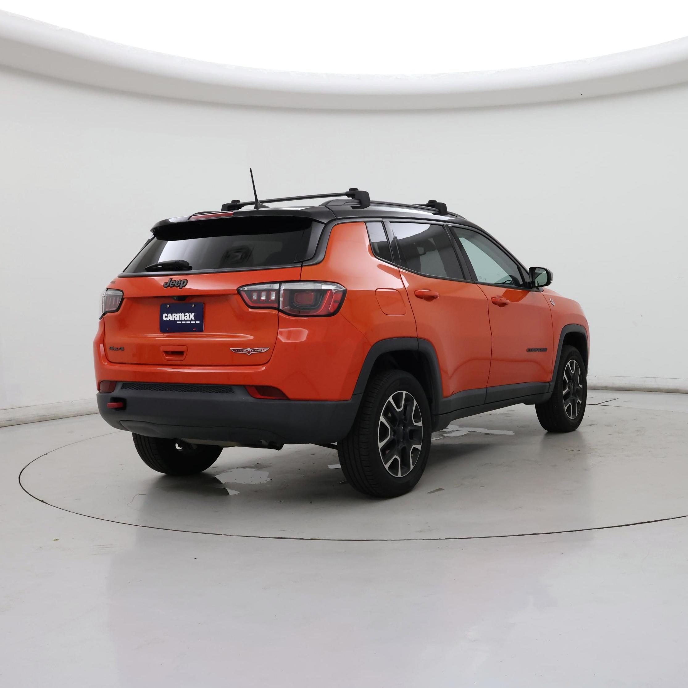 Thumbnail: 2020 Jeep Compass - 8