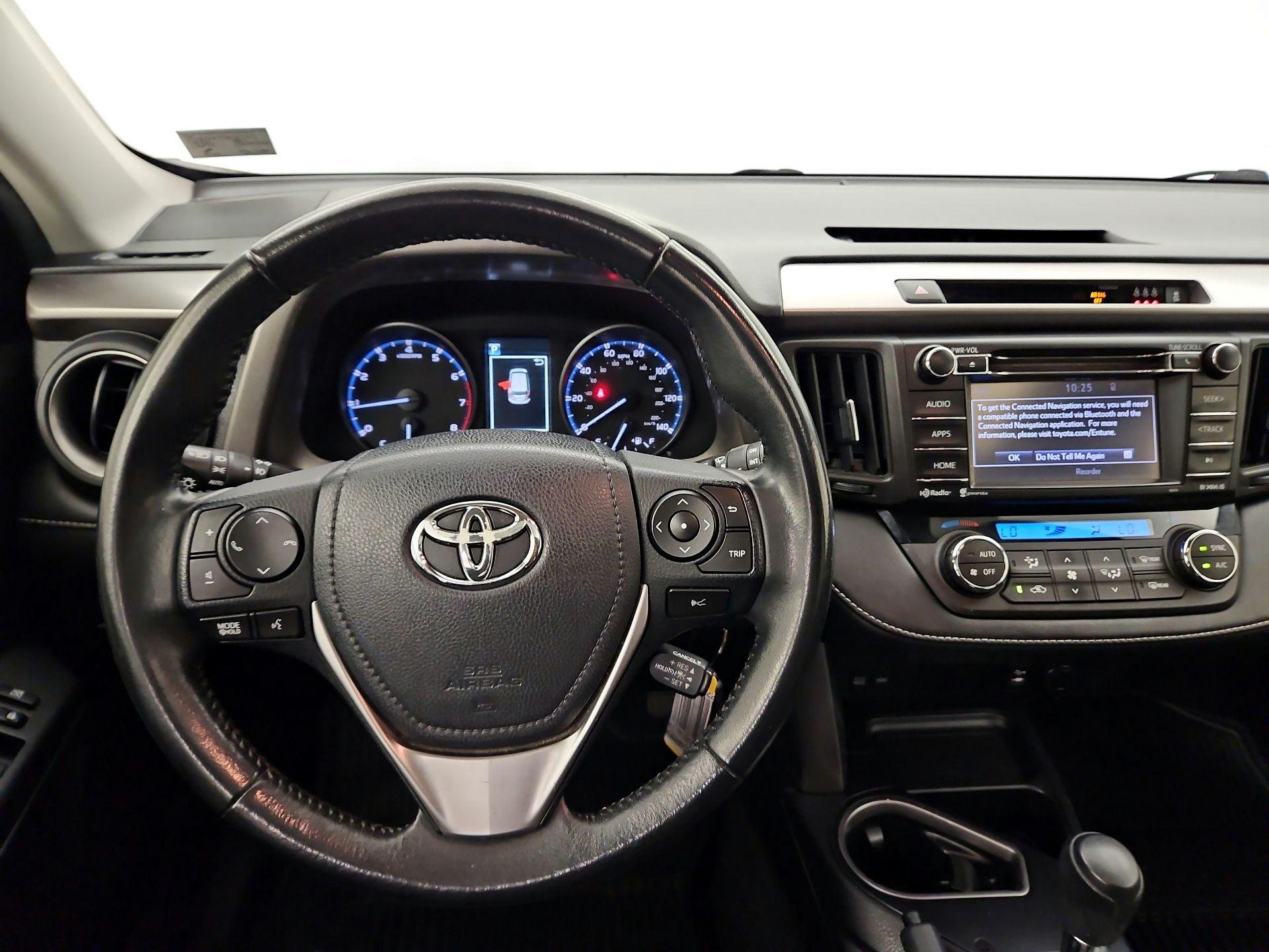 Thumbnail: 2017 Toyota RAV4 - 10