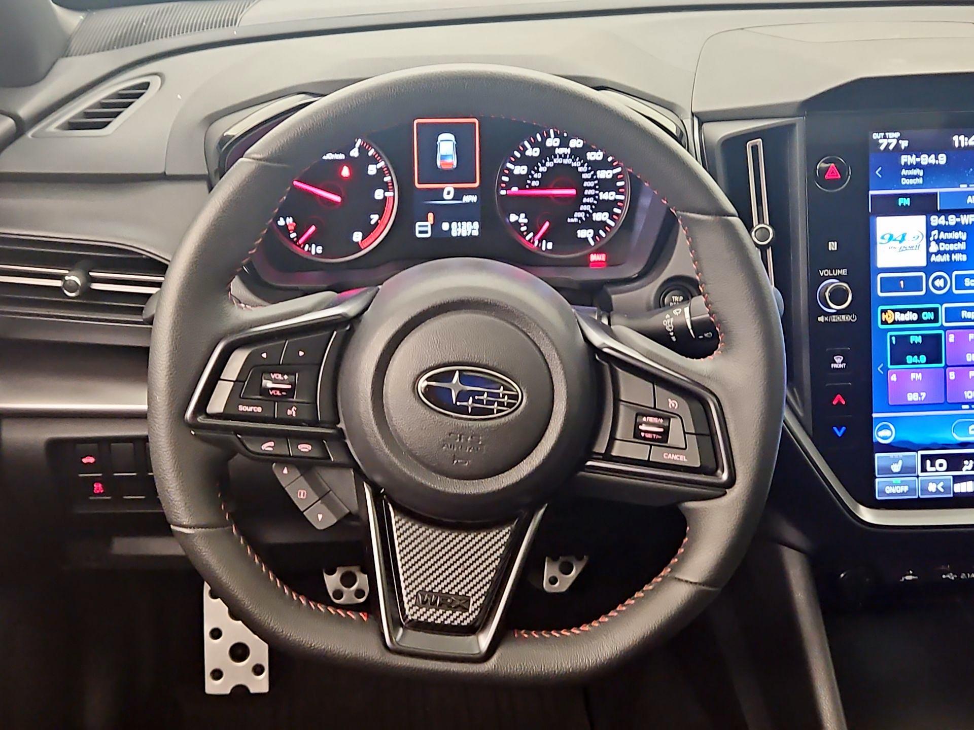 Thumbnail: 2023 Subaru WRX - 10