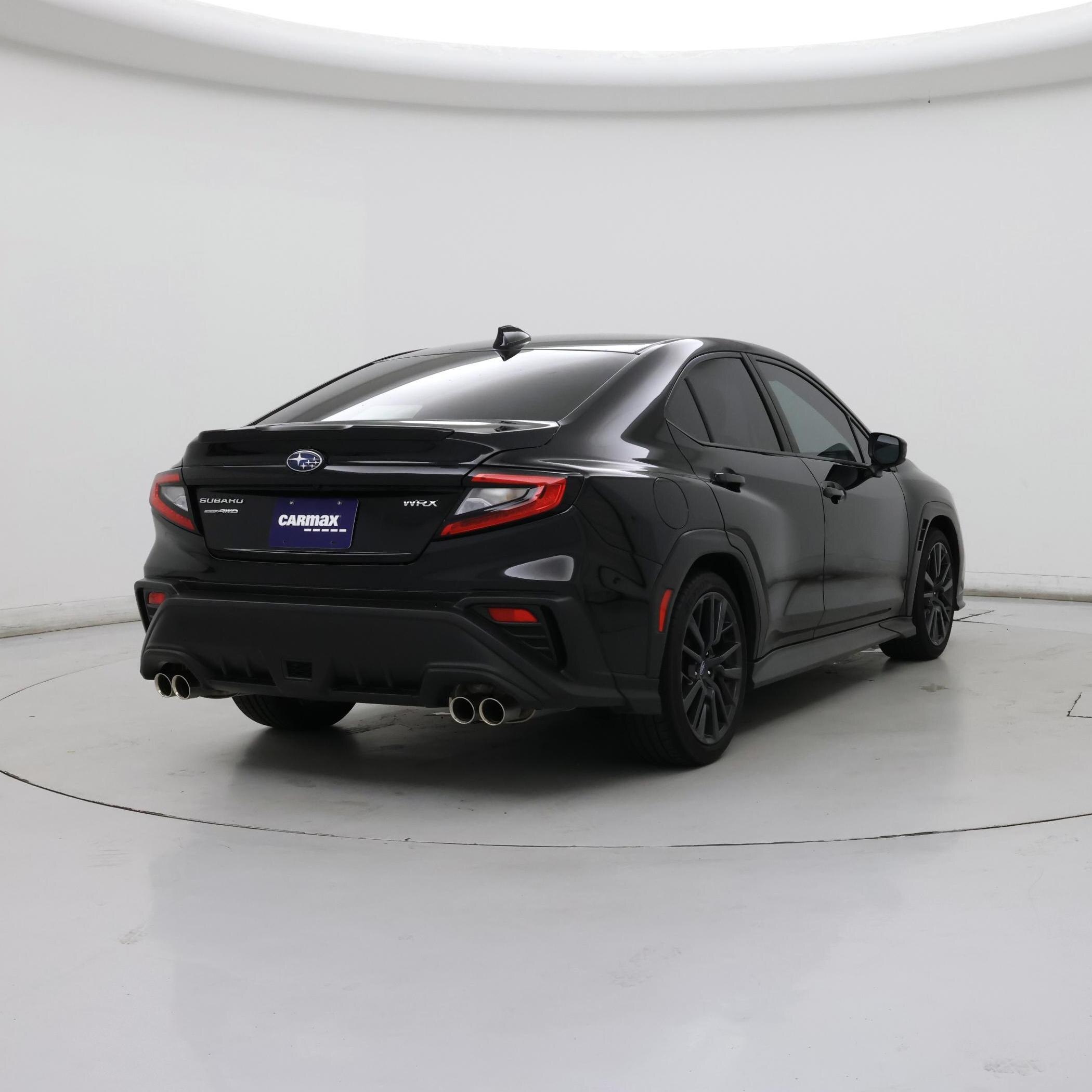 Thumbnail: 2023 Subaru WRX - 8