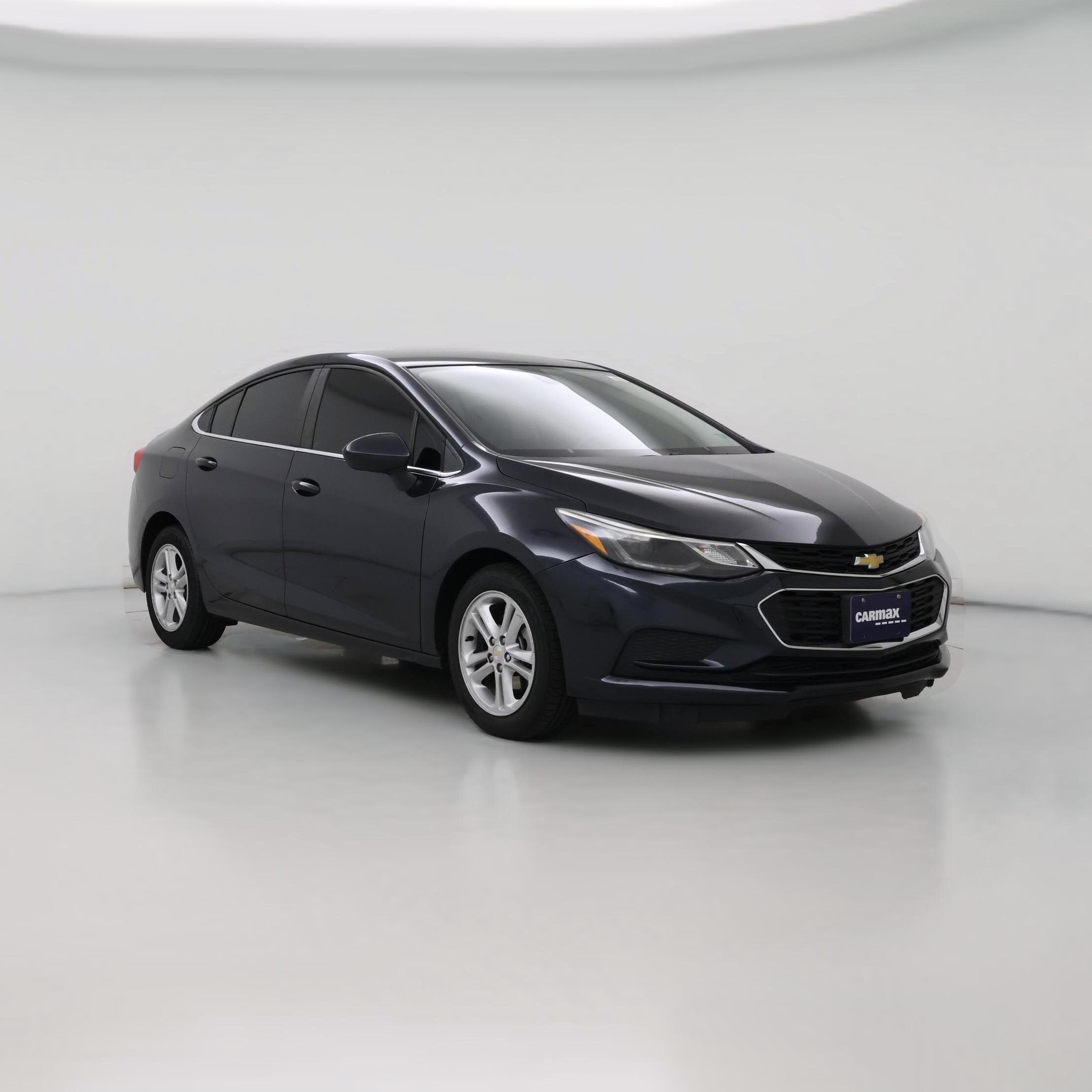 Thumbnail: 2016 Chevrolet Cruze - 1