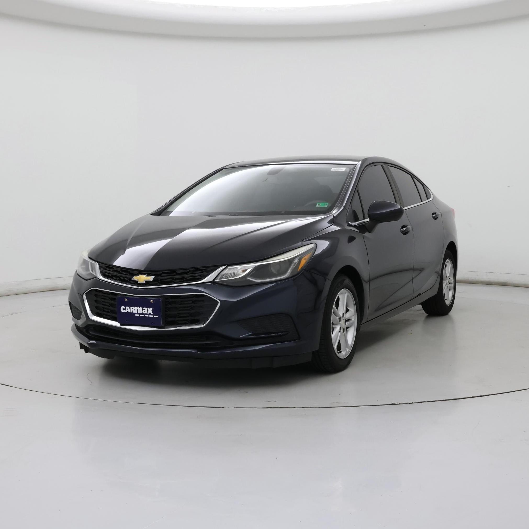 Thumbnail: 2016 Chevrolet Cruze - 4