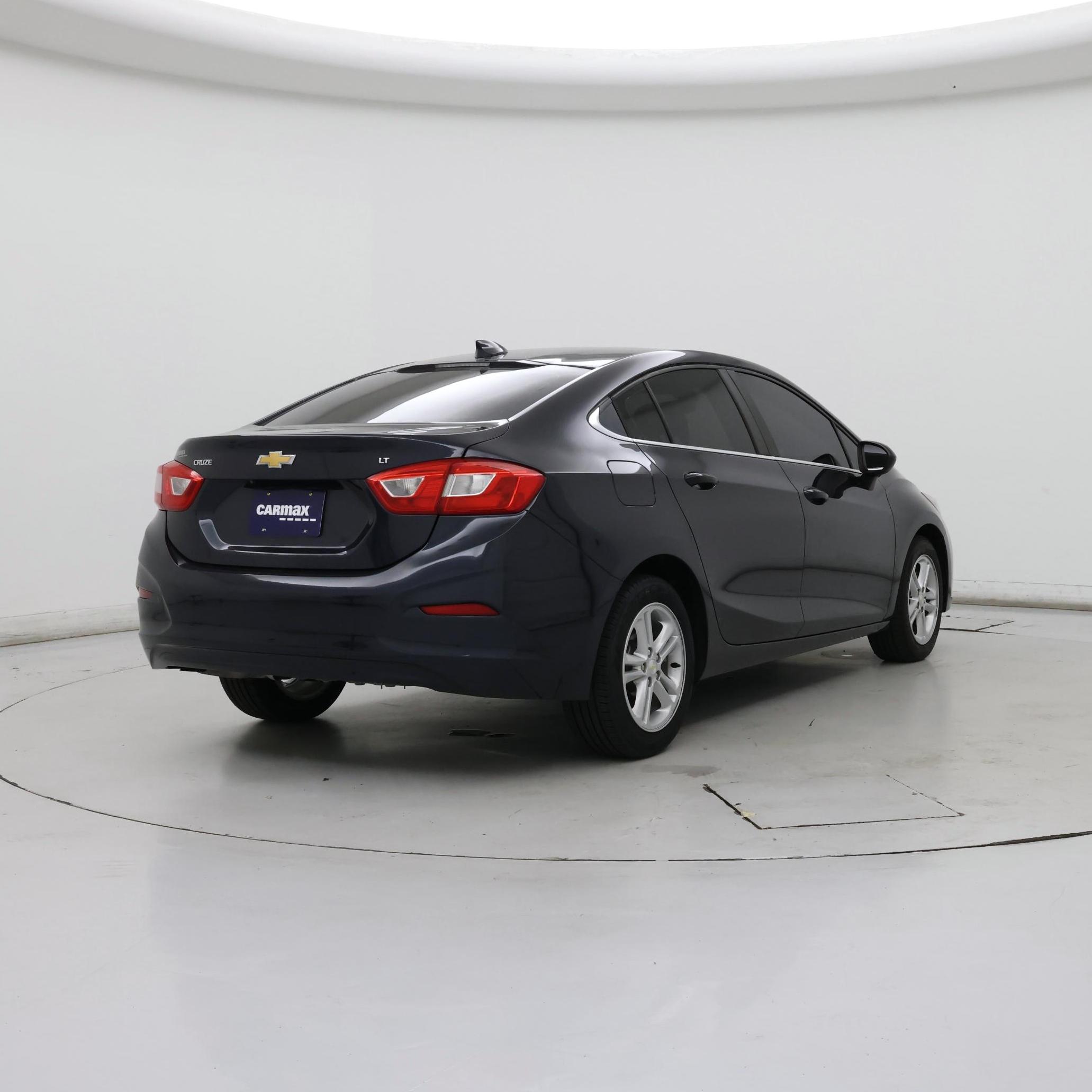 Thumbnail: 2016 Chevrolet Cruze - 8