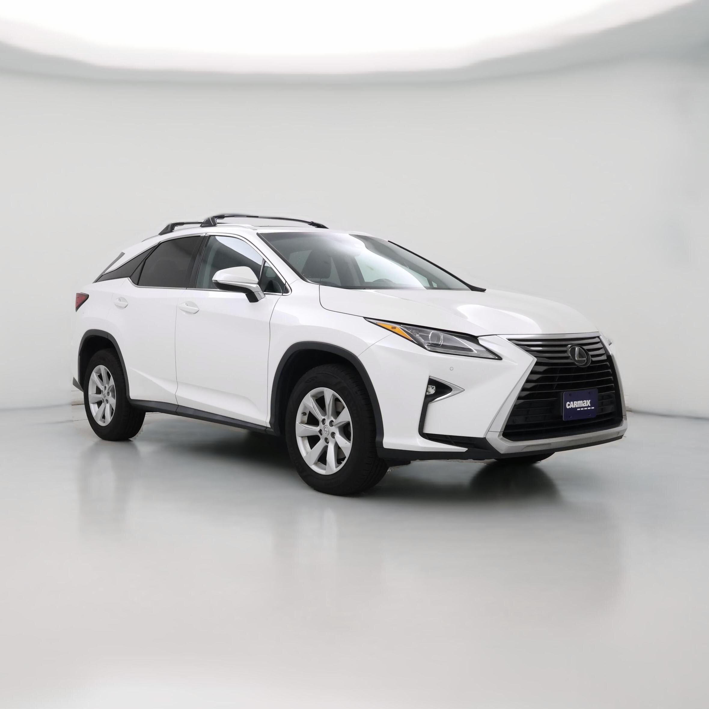 Thumbnail: 2017 Lexus RX - 1