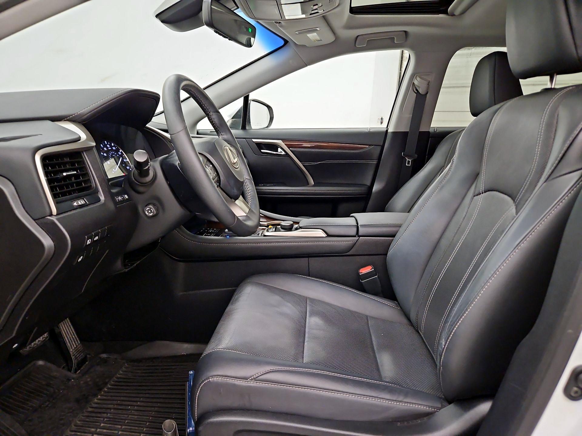 Thumbnail: 2017 Lexus RX - 11