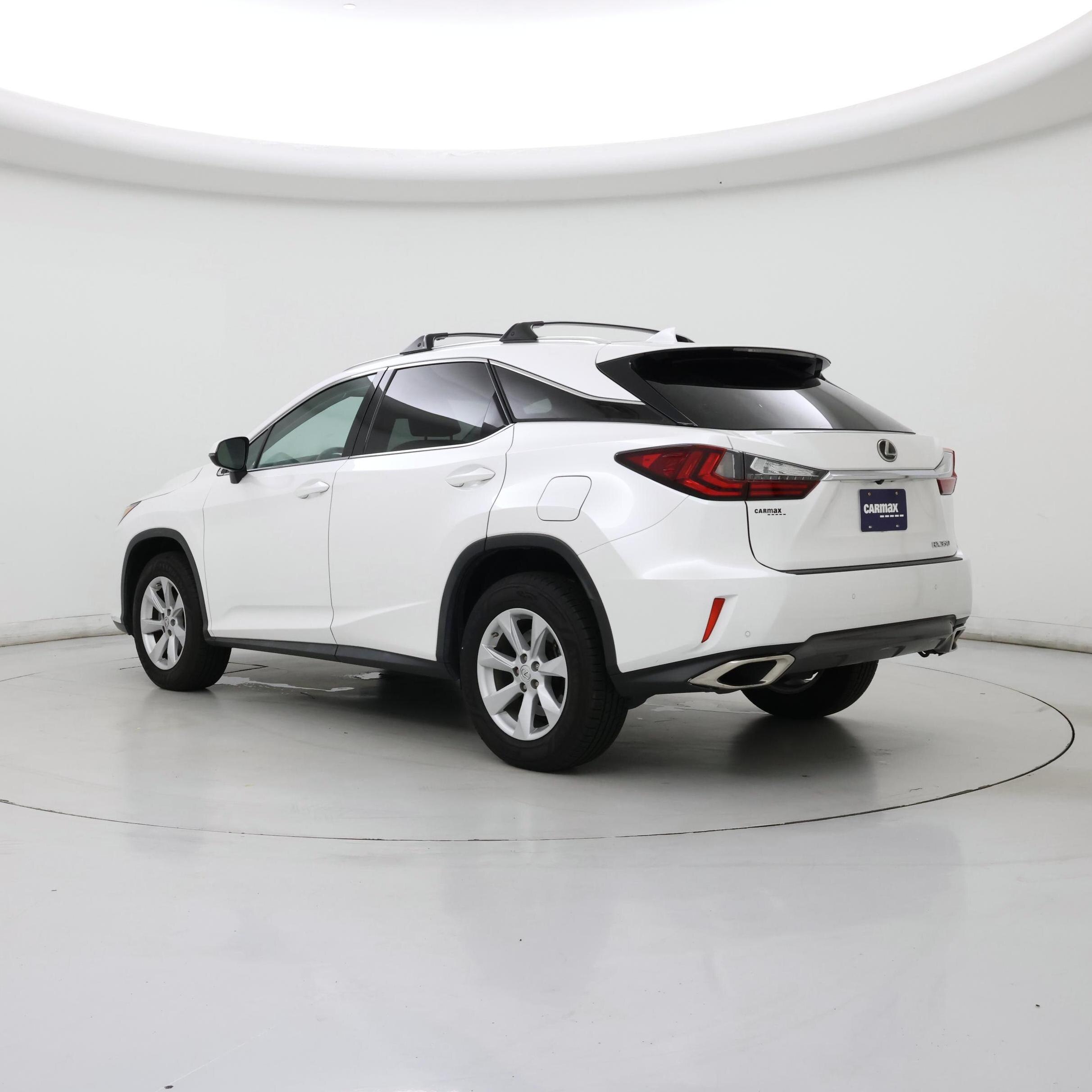 Thumbnail: 2017 Lexus RX - 2