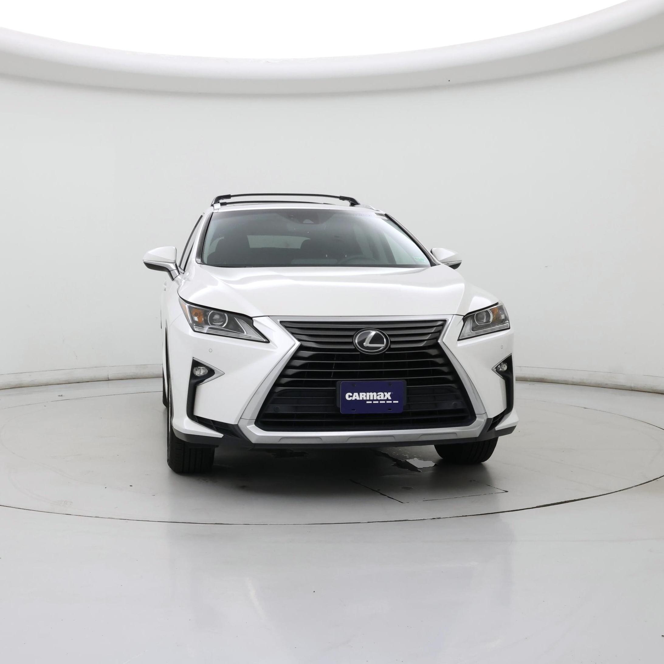 Thumbnail: 2017 Lexus RX - 5