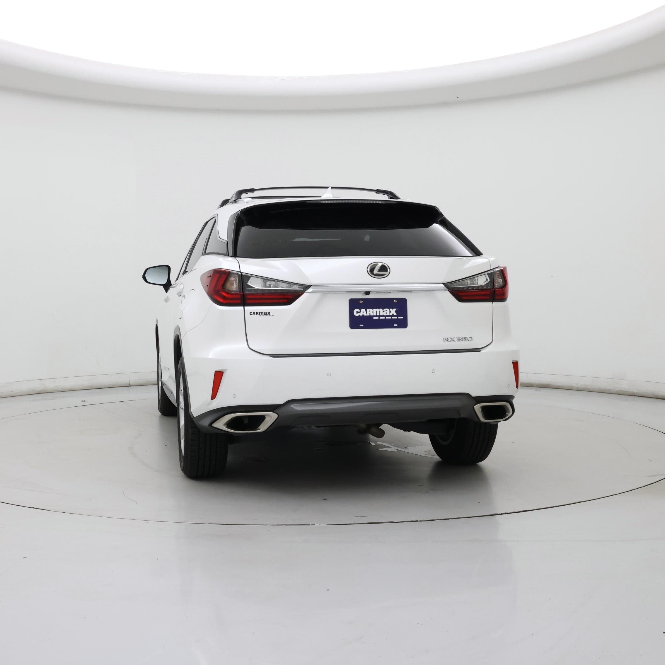 Thumbnail: 2017 Lexus RX - 6