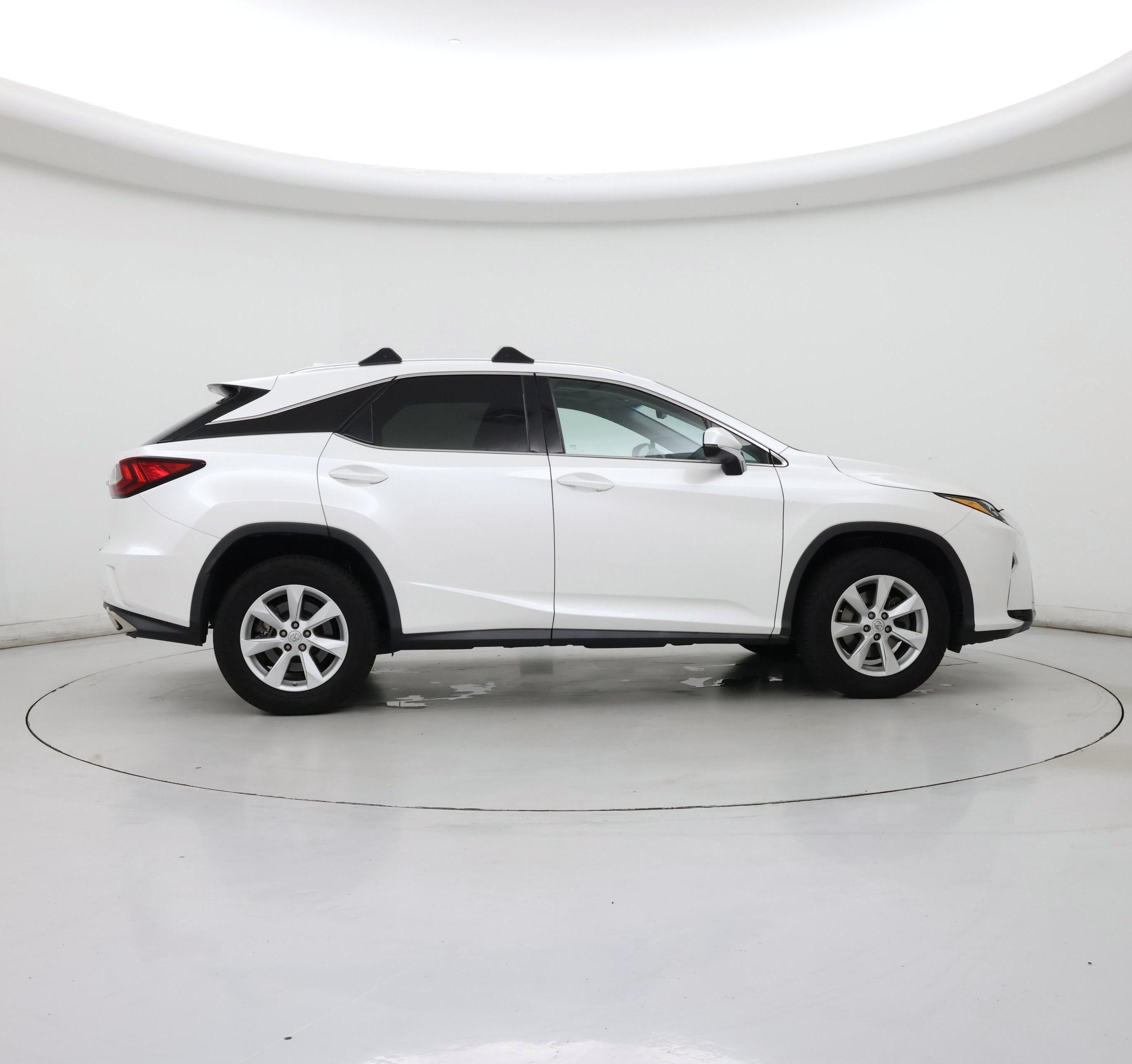 Thumbnail: 2017 Lexus RX - 7