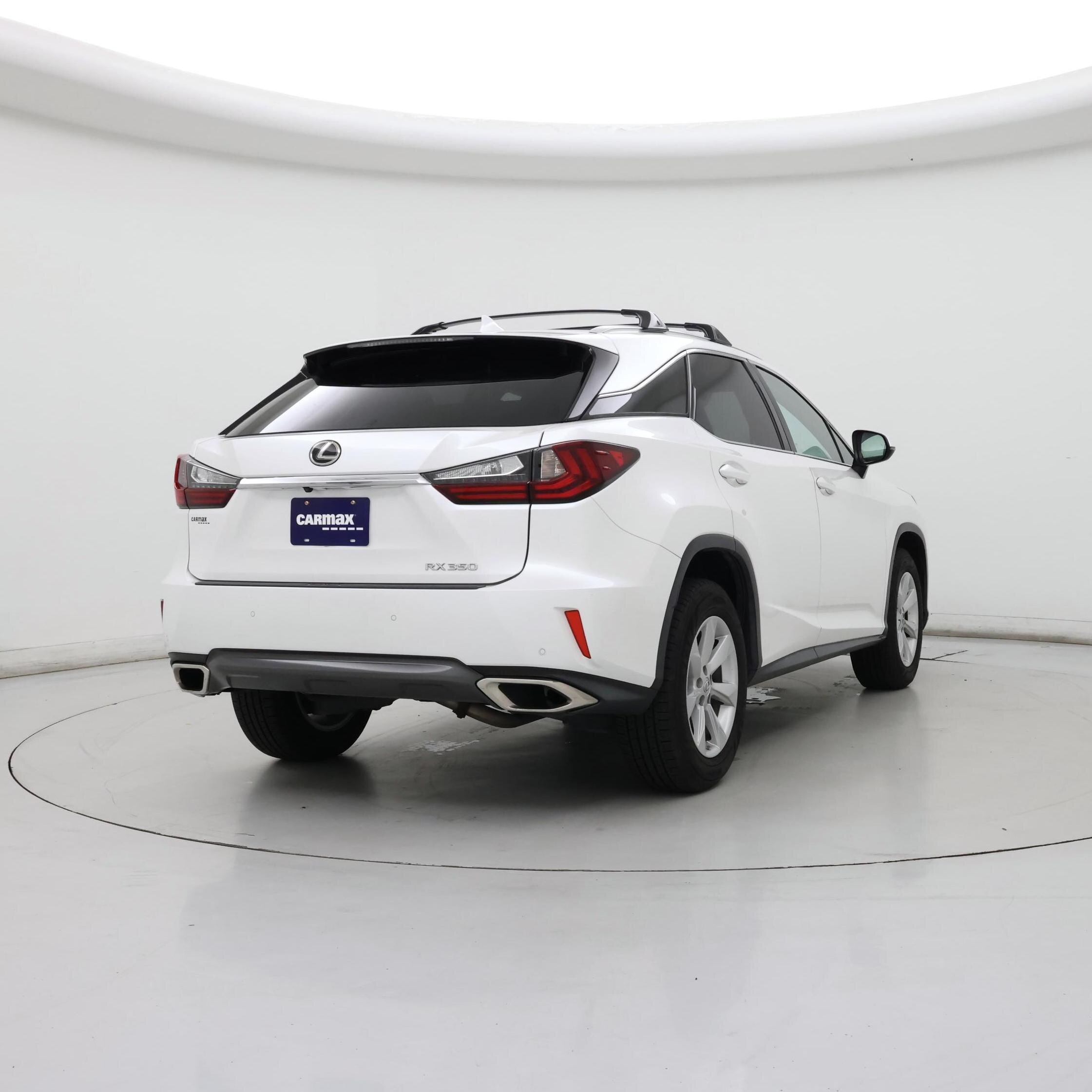 Thumbnail: 2017 Lexus RX - 8