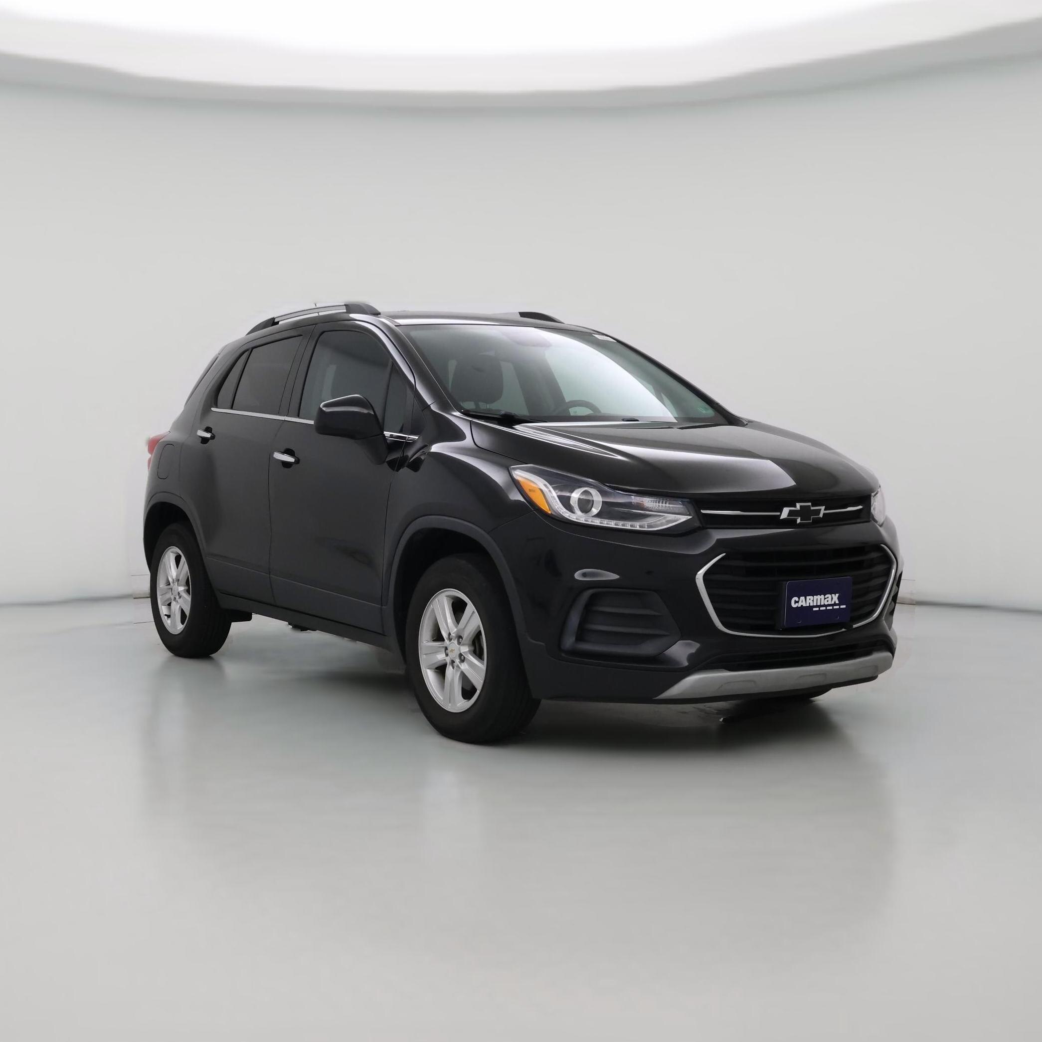 Thumbnail: 2020 Chevrolet Trax - 1