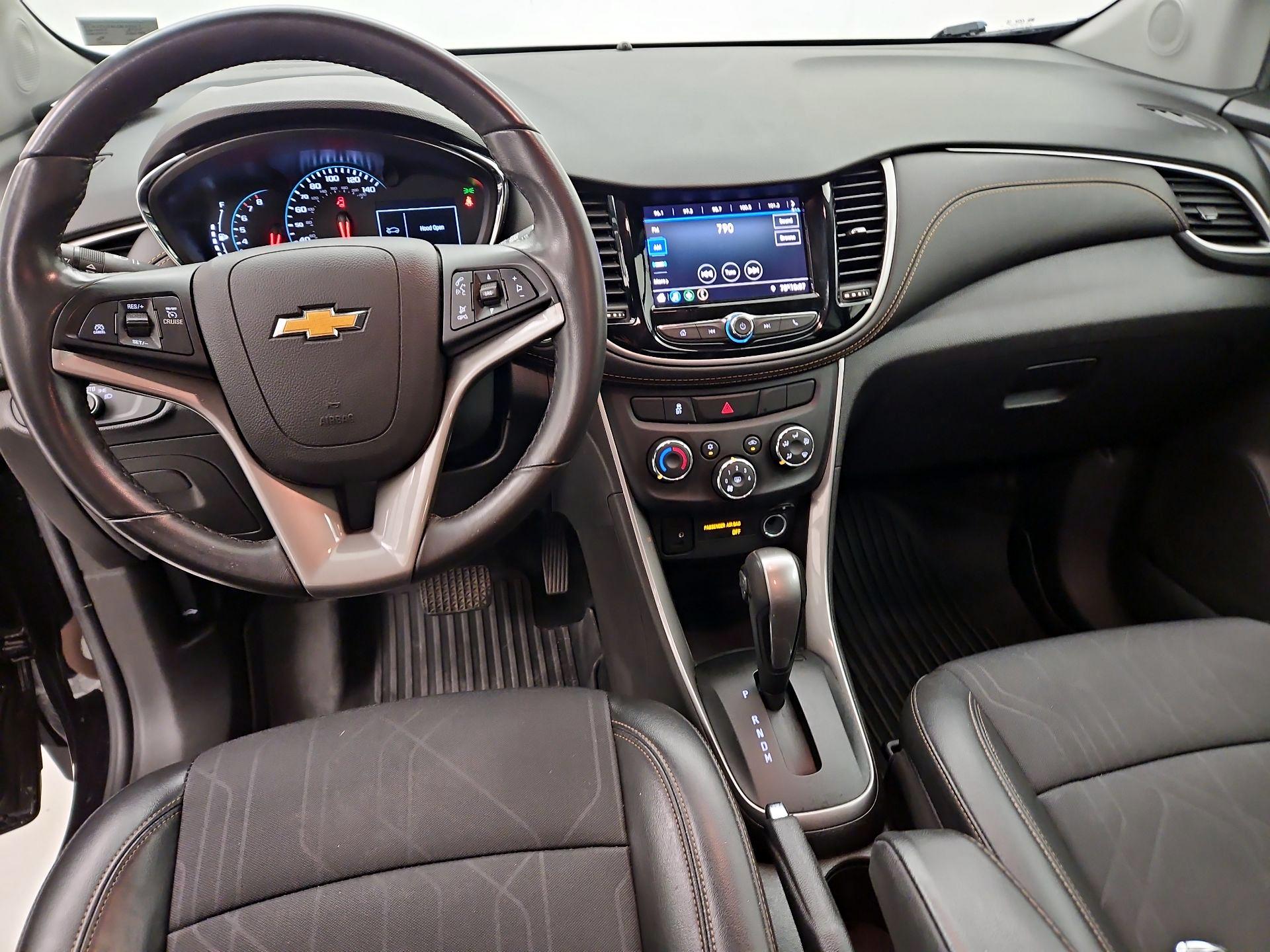 Thumbnail: 2020 Chevrolet Trax - 9