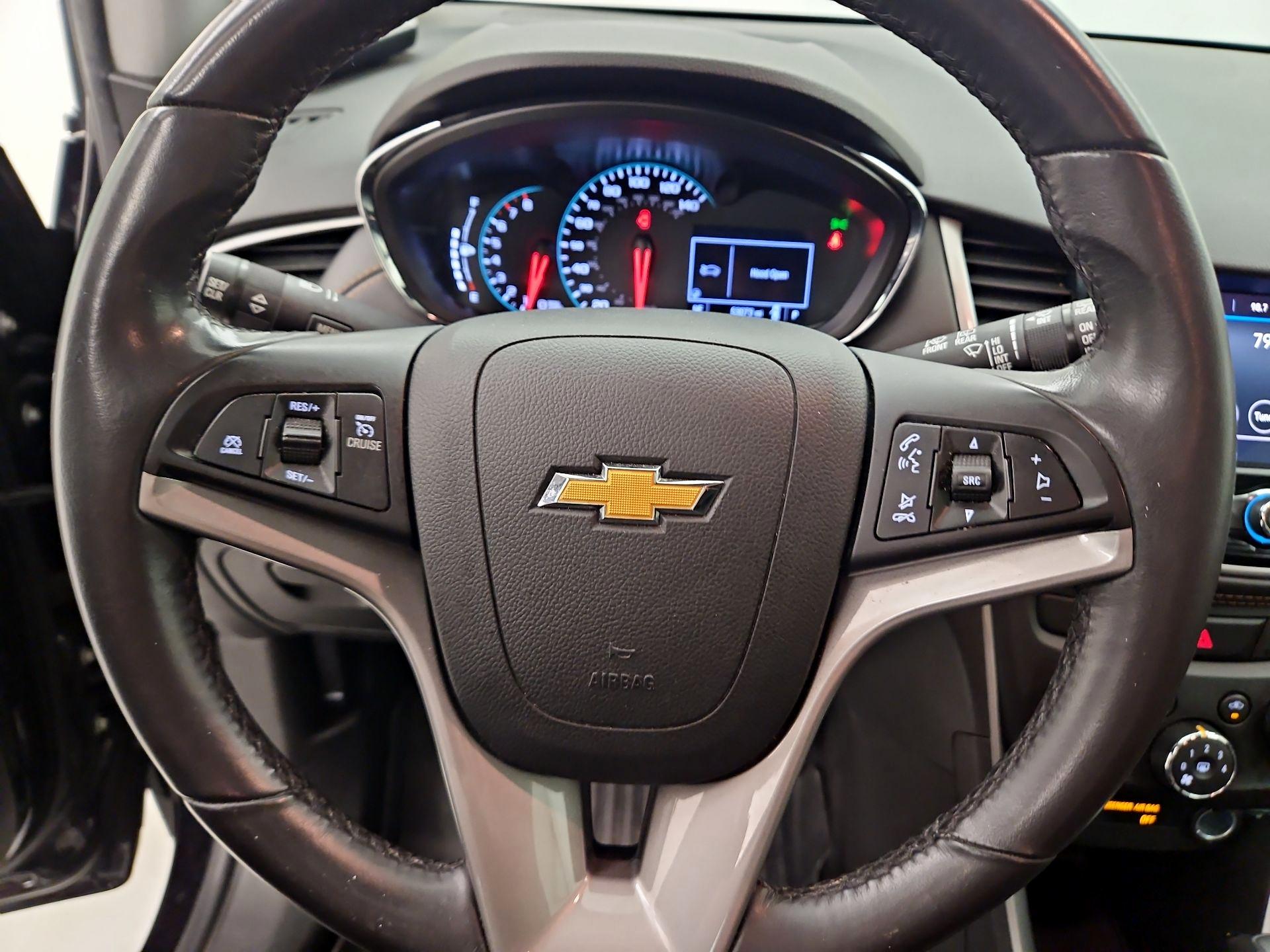 Thumbnail: 2020 Chevrolet Trax - 10