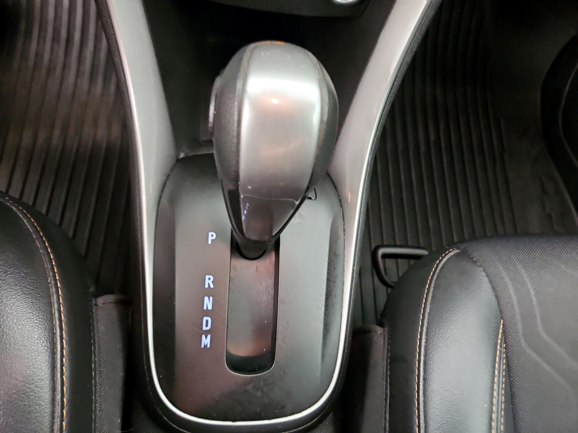 Thumbnail: 2020 Chevrolet Trax - 18