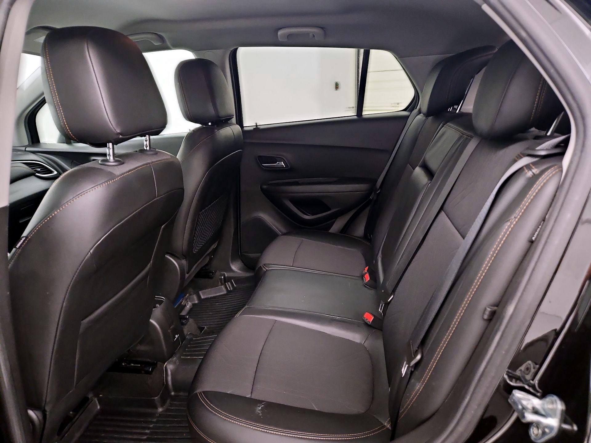 Thumbnail: 2020 Chevrolet Trax - 20