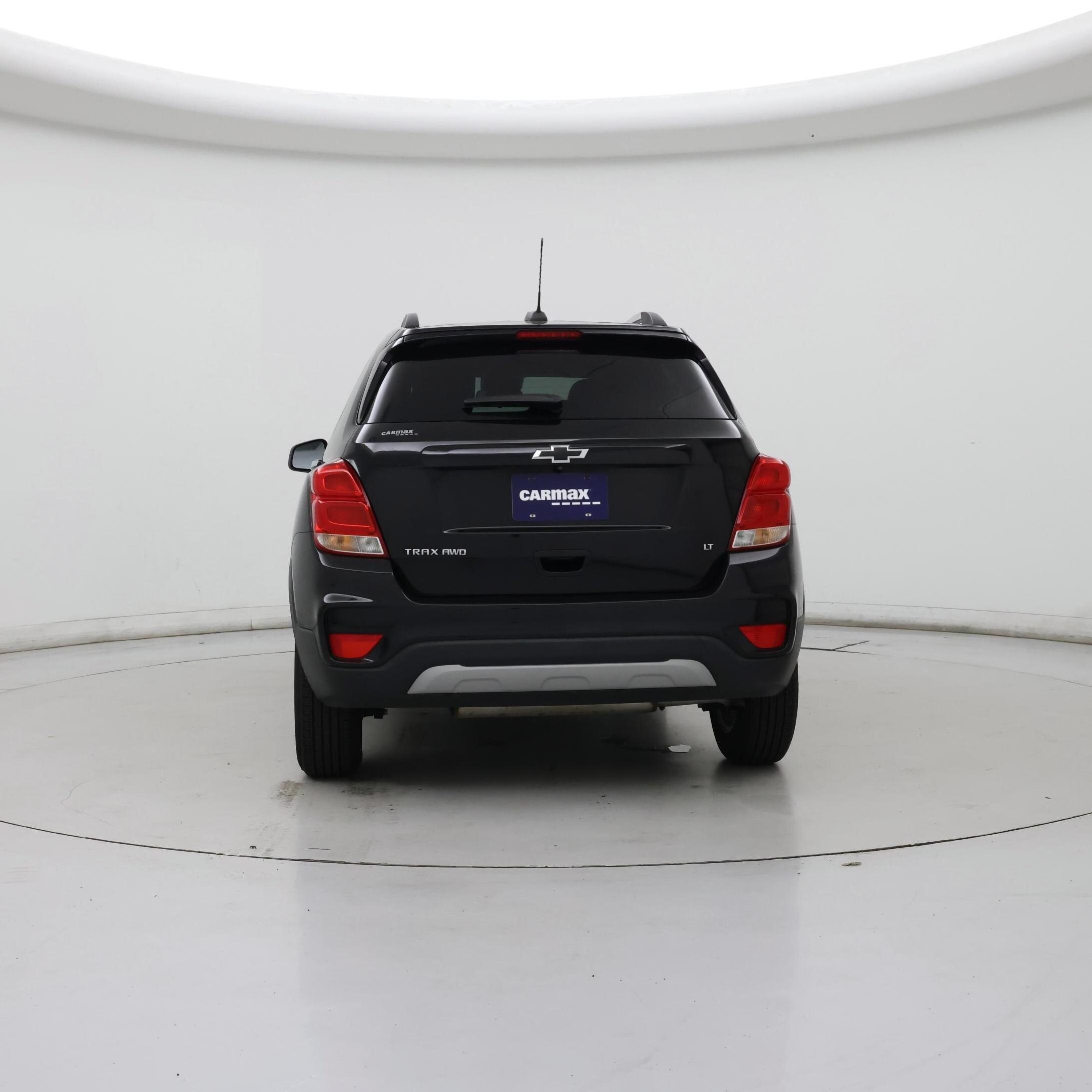 Thumbnail: 2020 Chevrolet Trax - 6