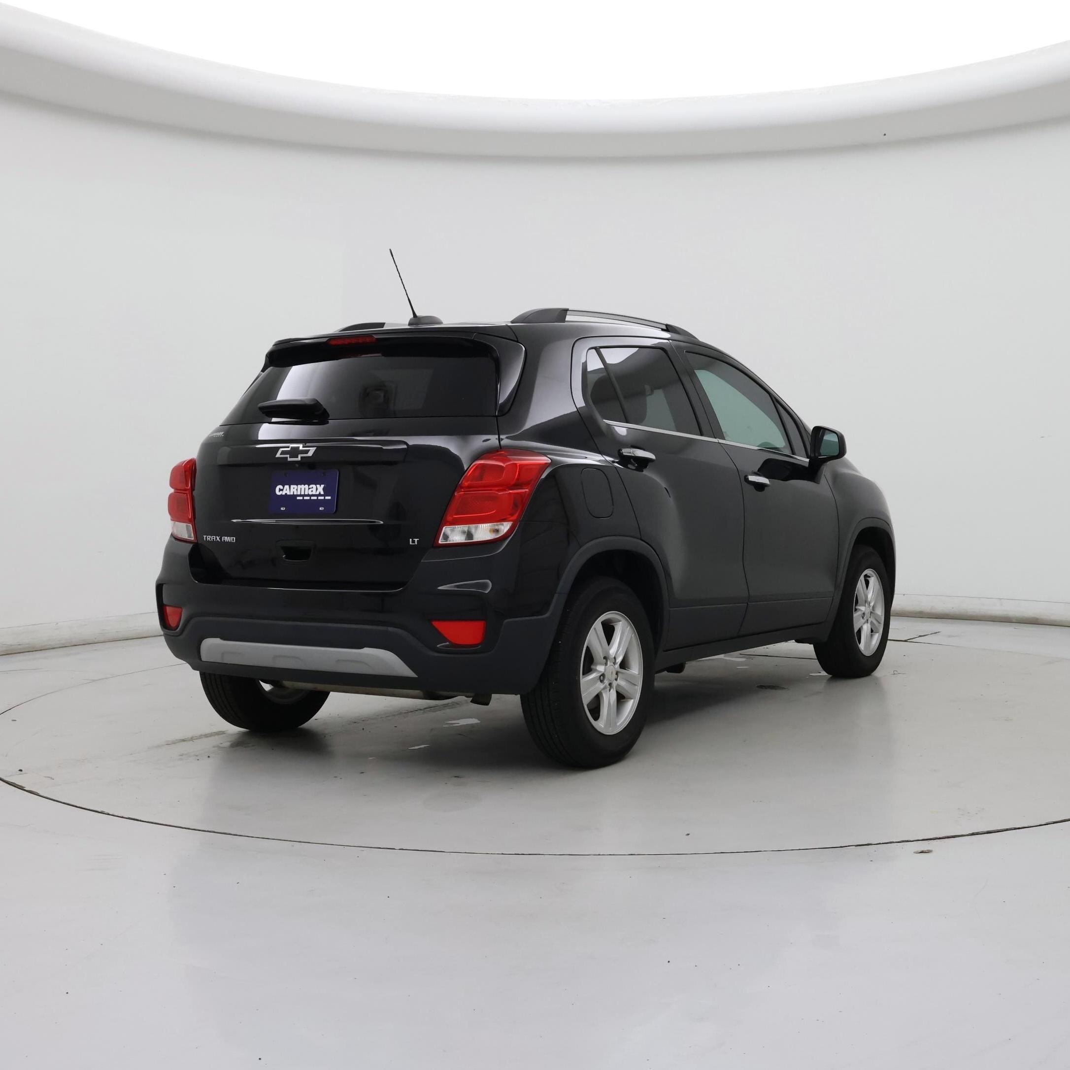 Thumbnail: 2020 Chevrolet Trax - 8